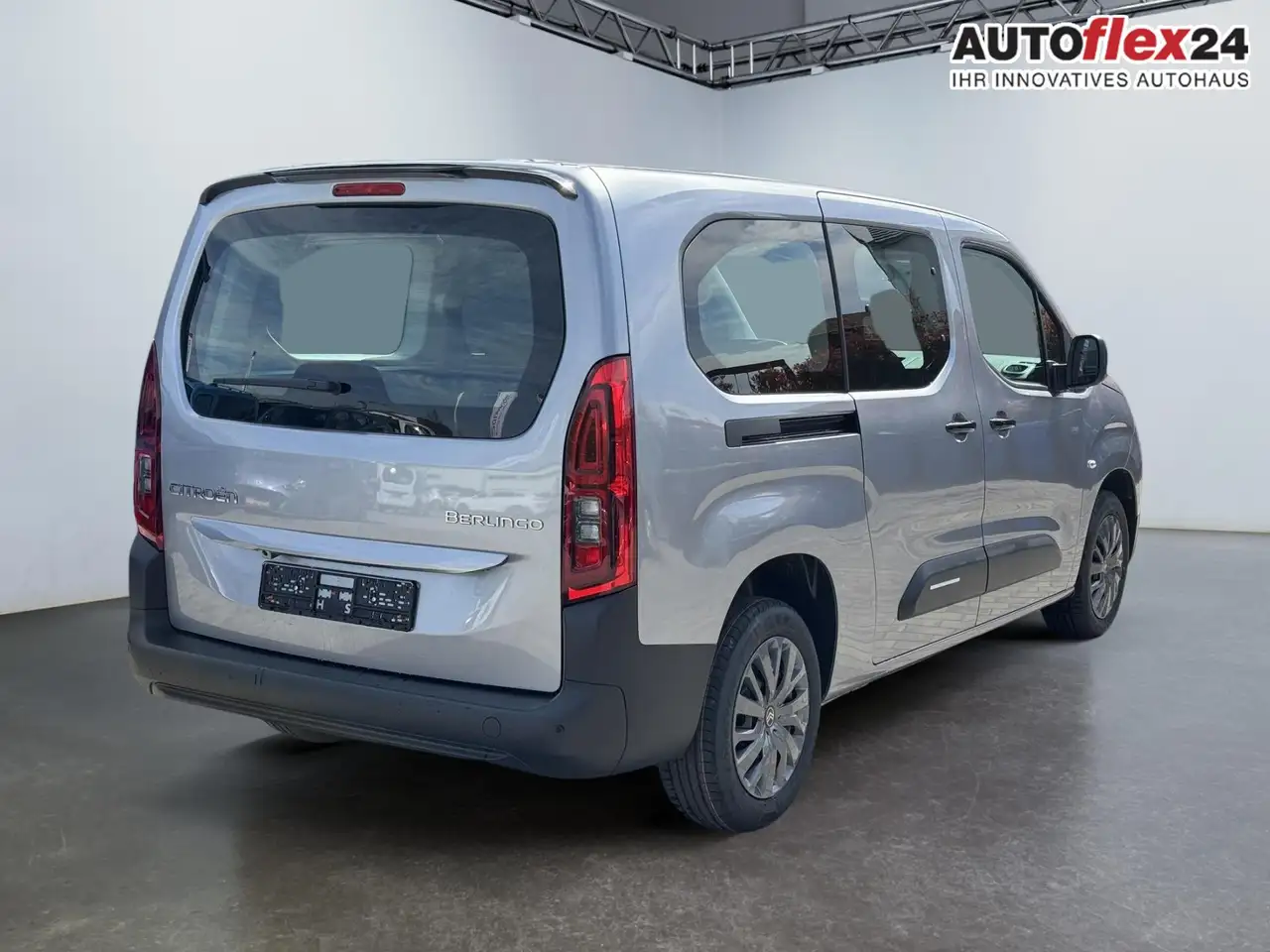 Citroen Berlingo XL Plus 1,5 130 MAX EAT8 Klima Rückfahrkamera E..., миниатюра 6
