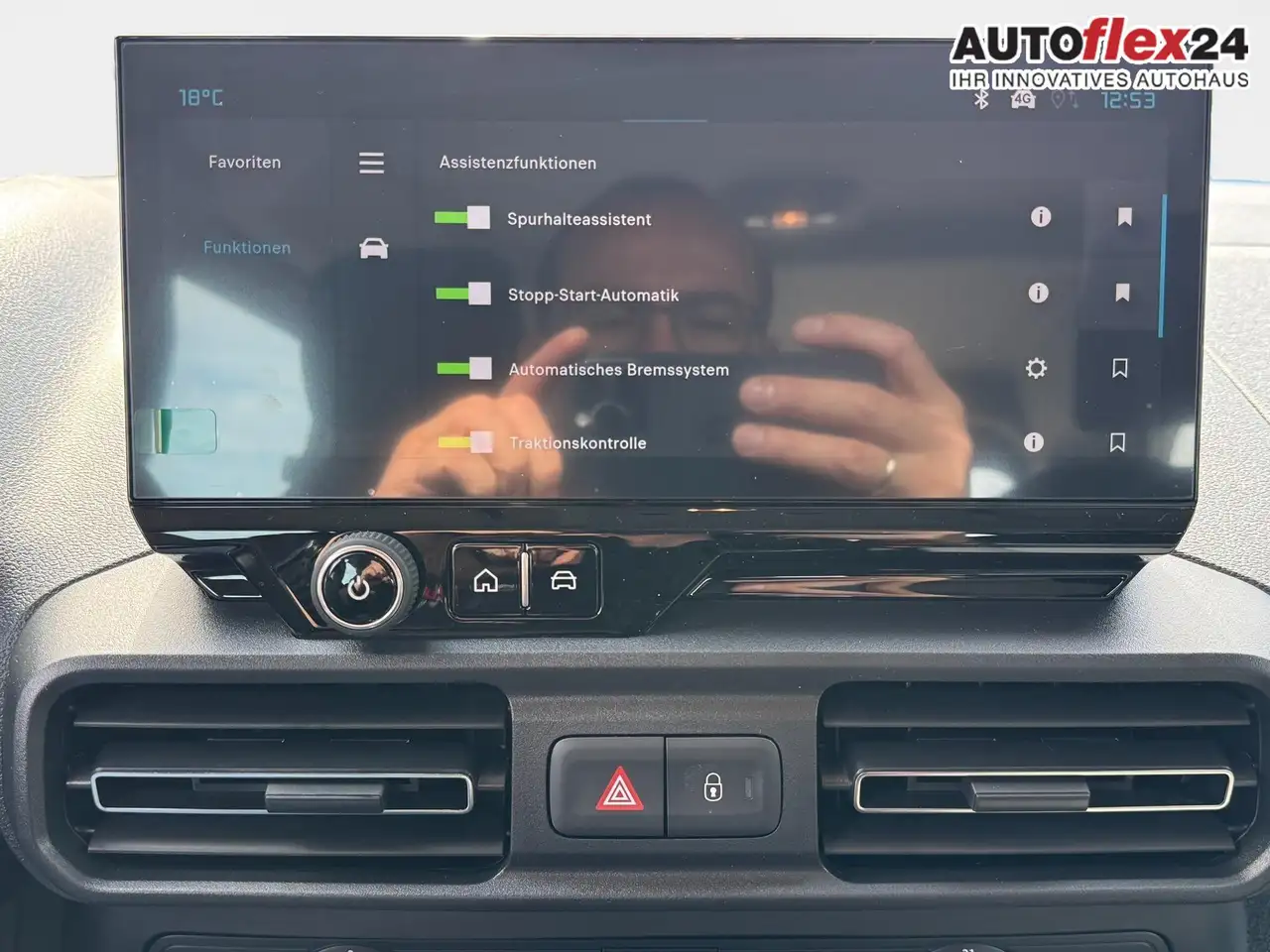 Citroen Berlingo XL Plus 1,5 130 MAX EAT8 Klima Rückfahrkamera E..., миниатюра 20