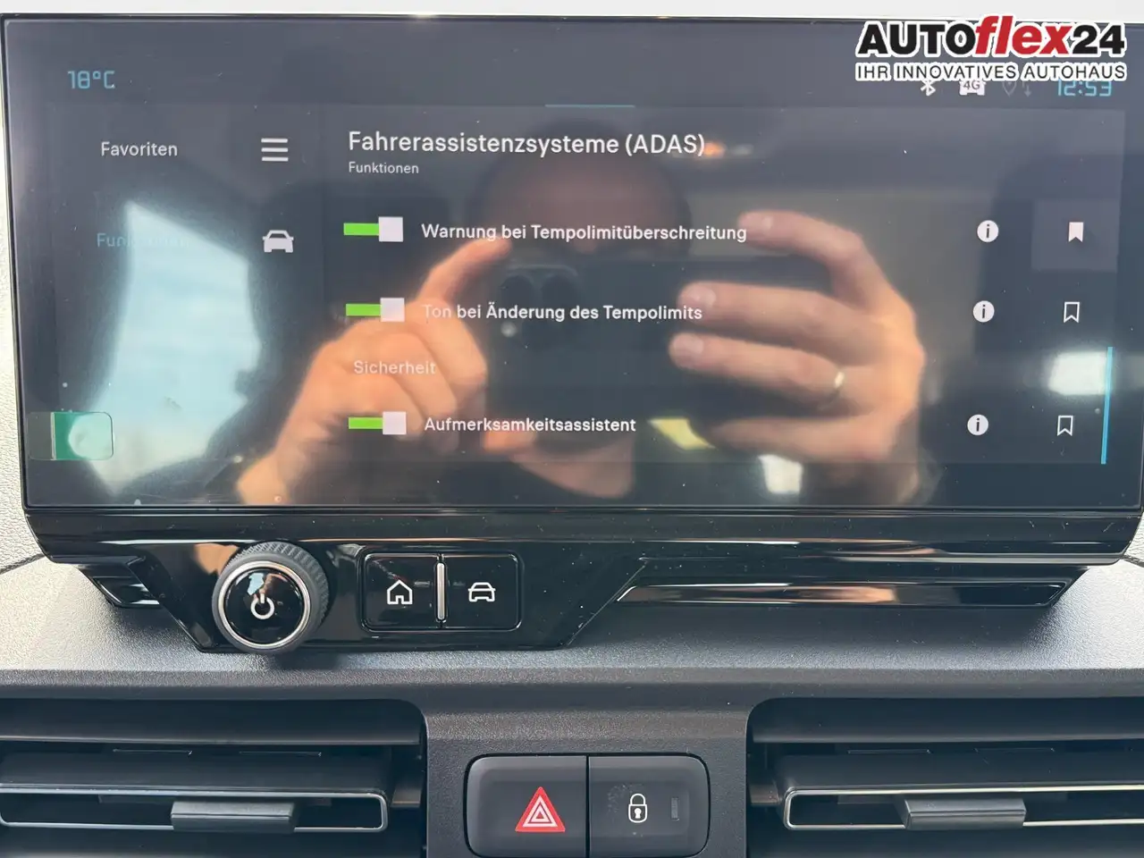 Citroen Berlingo XL Plus 1,5 130 MAX EAT8 Klima Rückfahrkamera E..., миниатюра 21