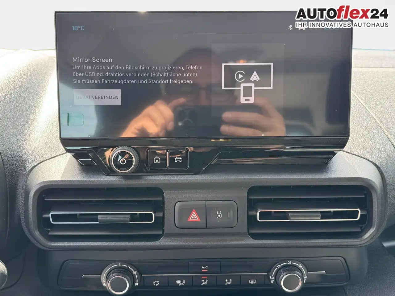Citroen Berlingo XL Plus 1,5 130 MAX EAT8 Klima Rückfahrkamera E..., миниатюра 19