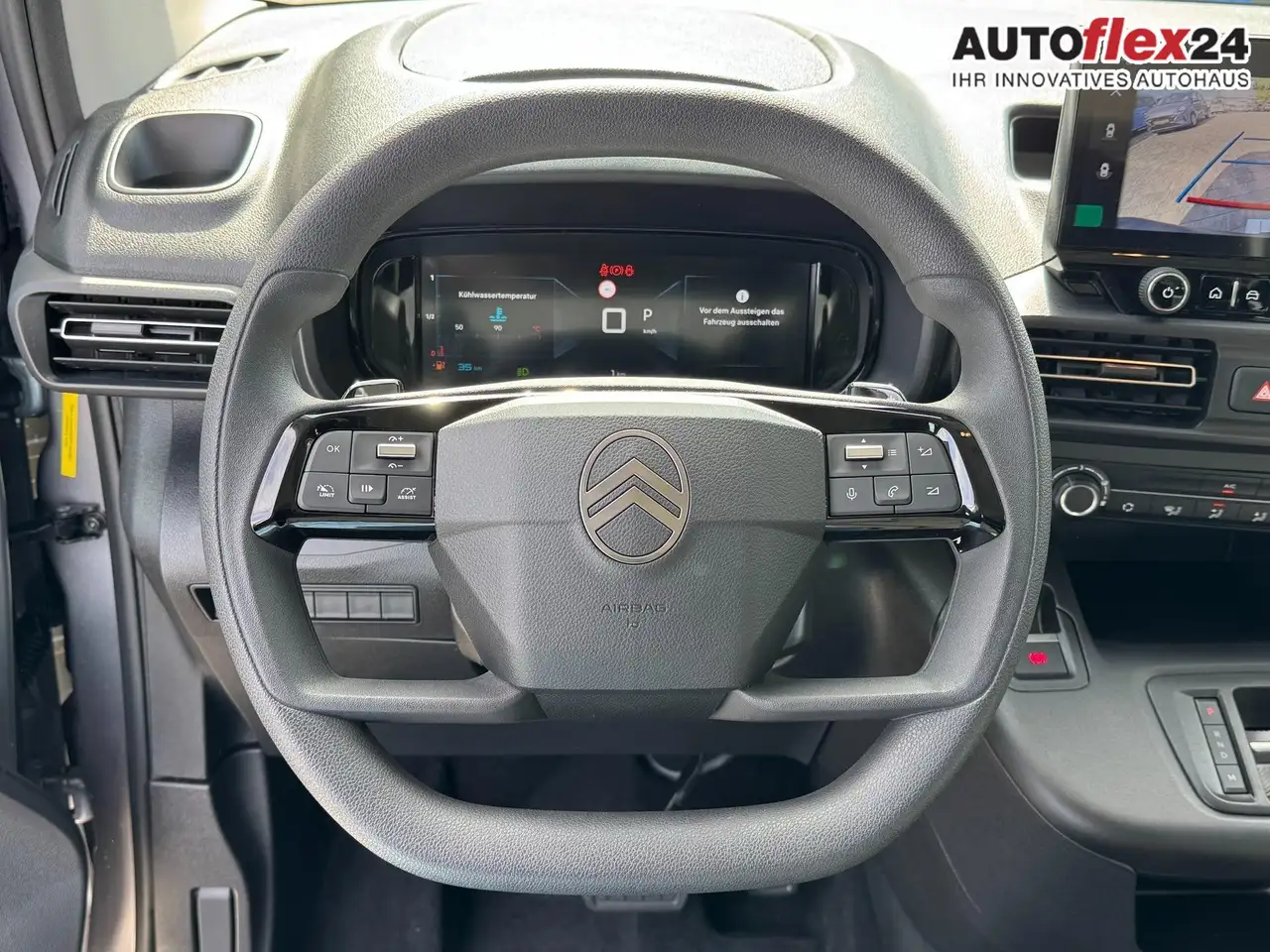 Citroen Berlingo XL Plus 1,5 130 MAX EAT8 Klima Rückfahrkamera E..., миниатюра 13
