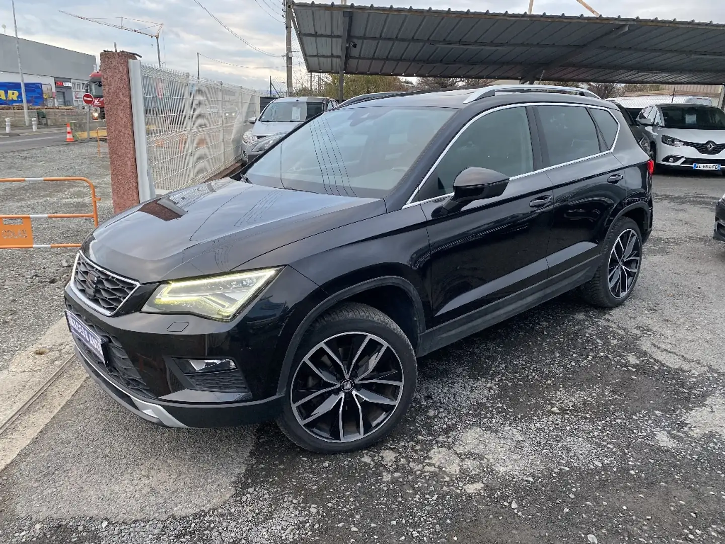 SEAT Ateca 2.0 TDI 190 ch DSG7 4Drive Xcellence - 1