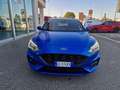 Ford Focus 1.0 EcoBoost Hybrid 125 CV 5p. ST-Line Blu/Azzurro - thumbnail 2