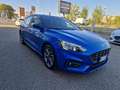 Ford Focus 1.0 EcoBoost Hybrid 125 CV 5p. ST-Line Blu/Azzurro - thumbnail 3
