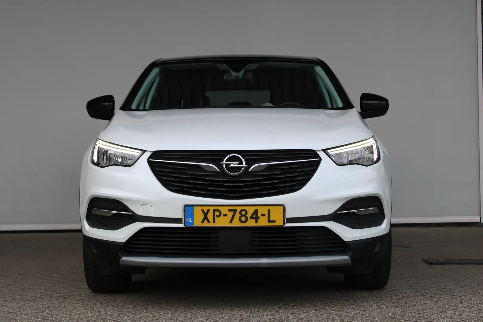 Opel Grandland X 1.2 Turbo Business Executive | Apple Carplay/Andro Blanc - 2