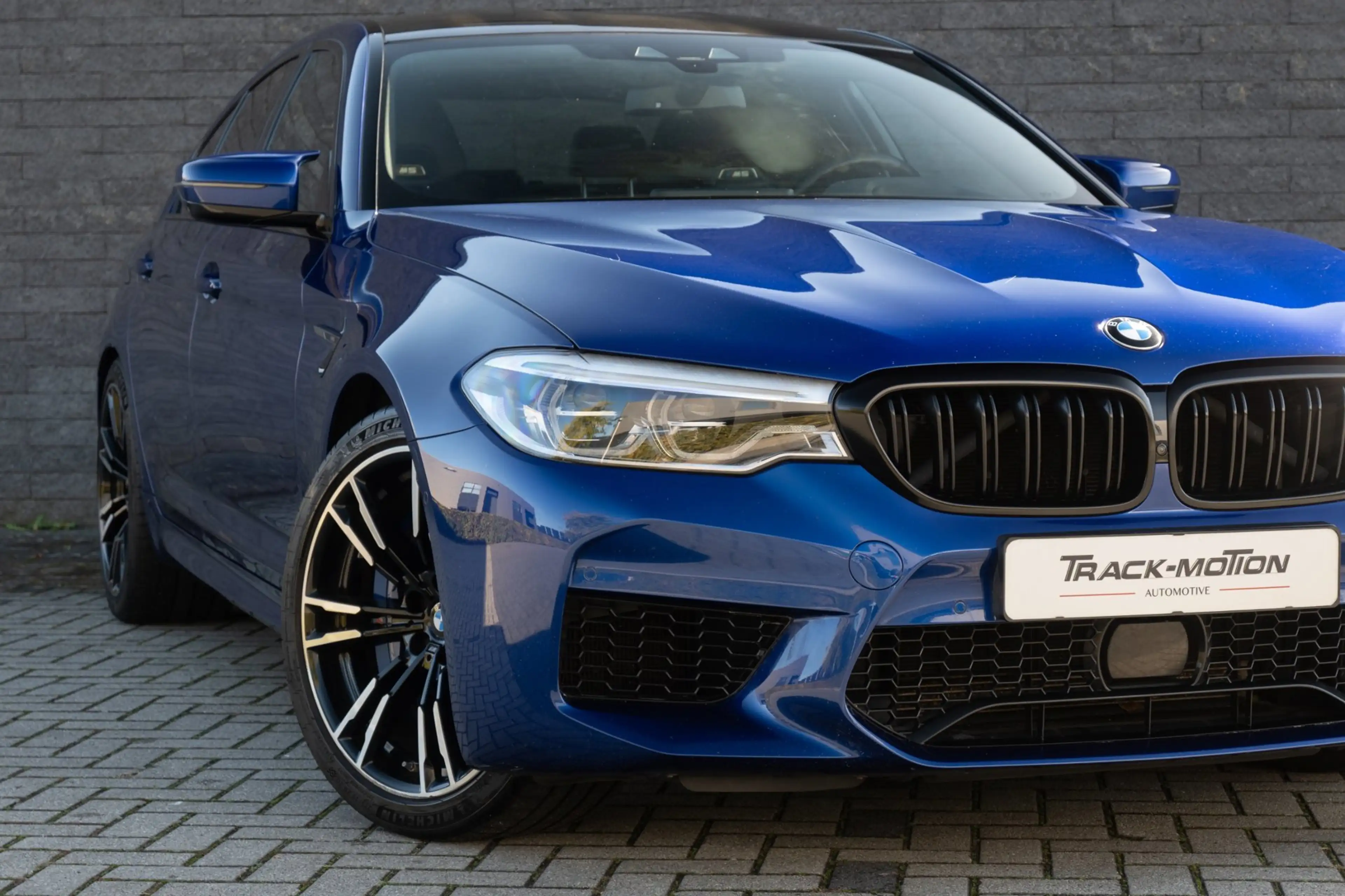 BMW M5 5-serie — photo 7