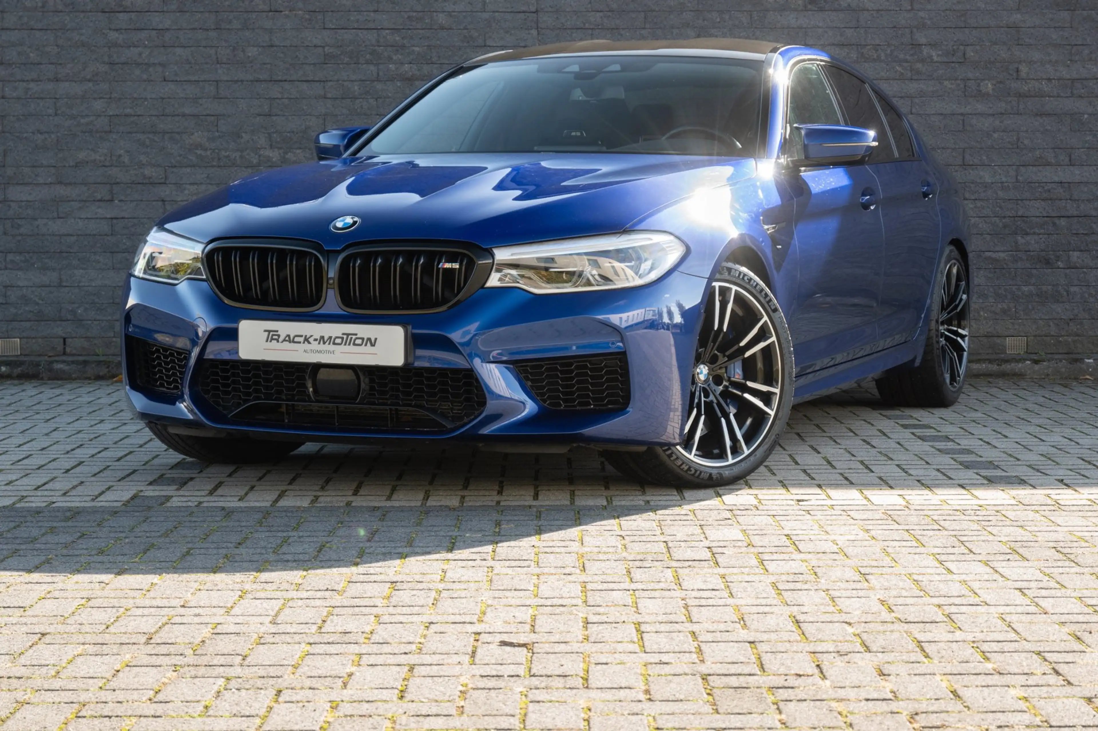BMW M5 5-serie — photo 3
