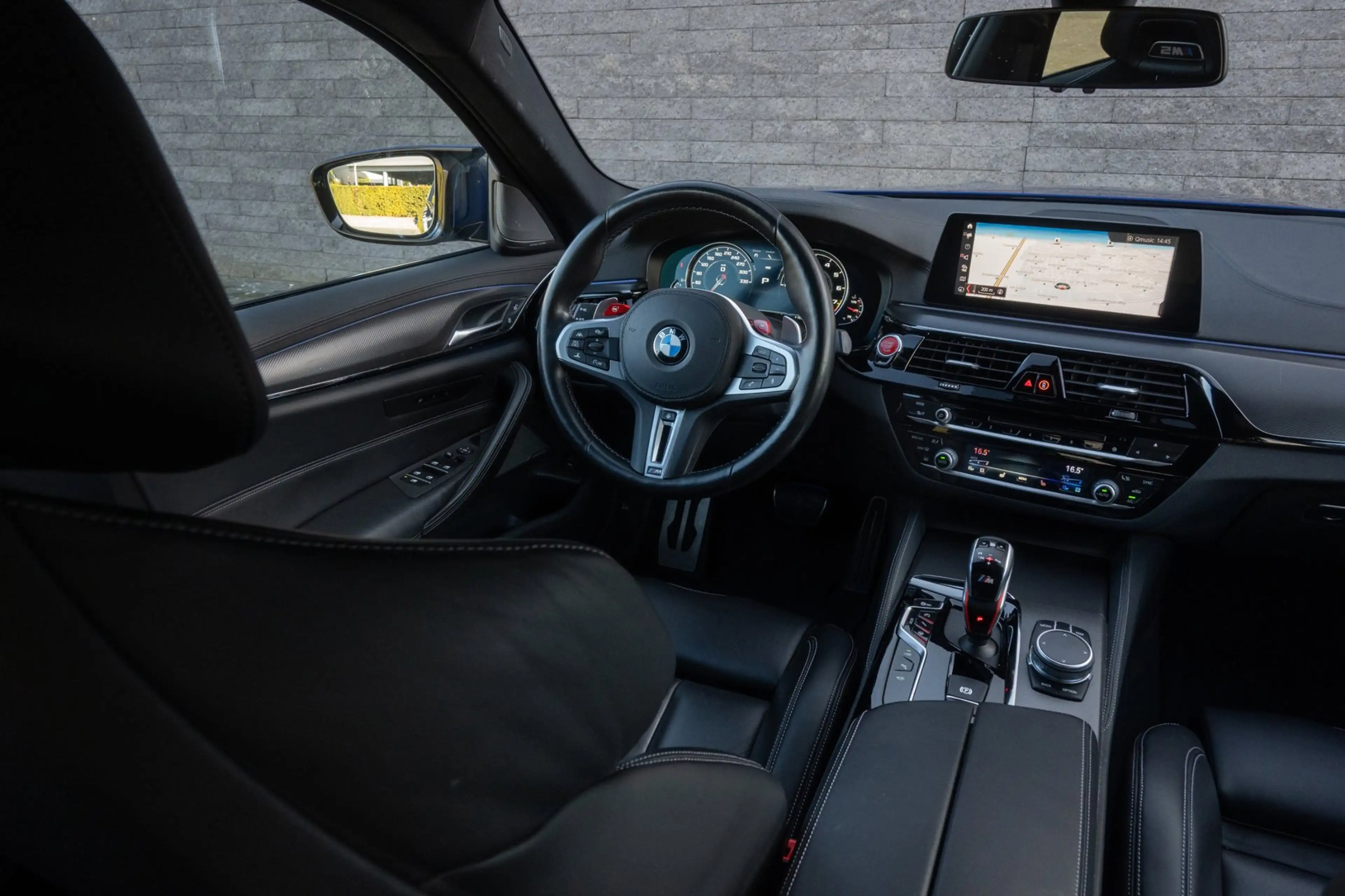 BMW M5 5-serie — photo 34