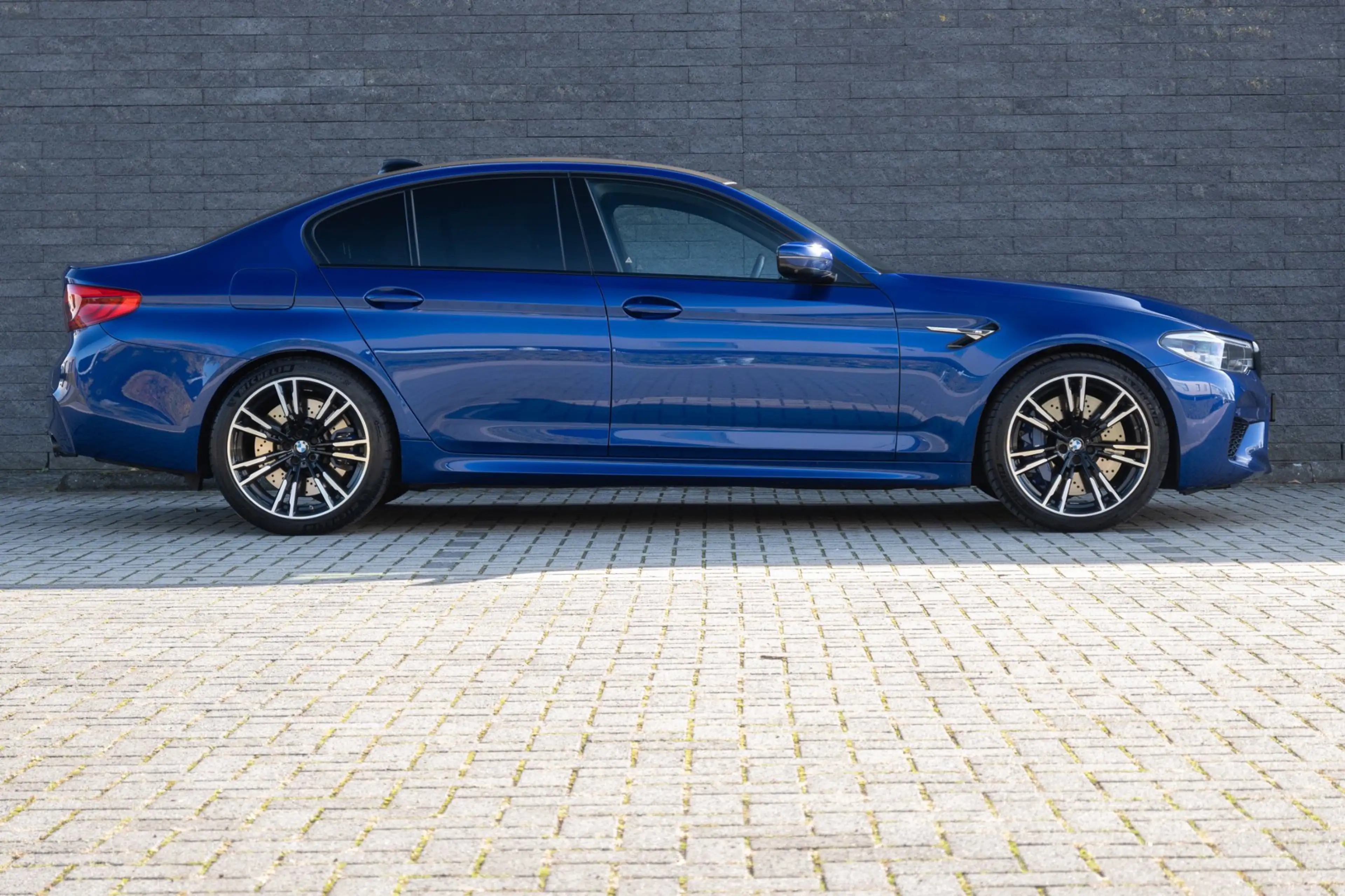 BMW M5 5-serie — photo 18