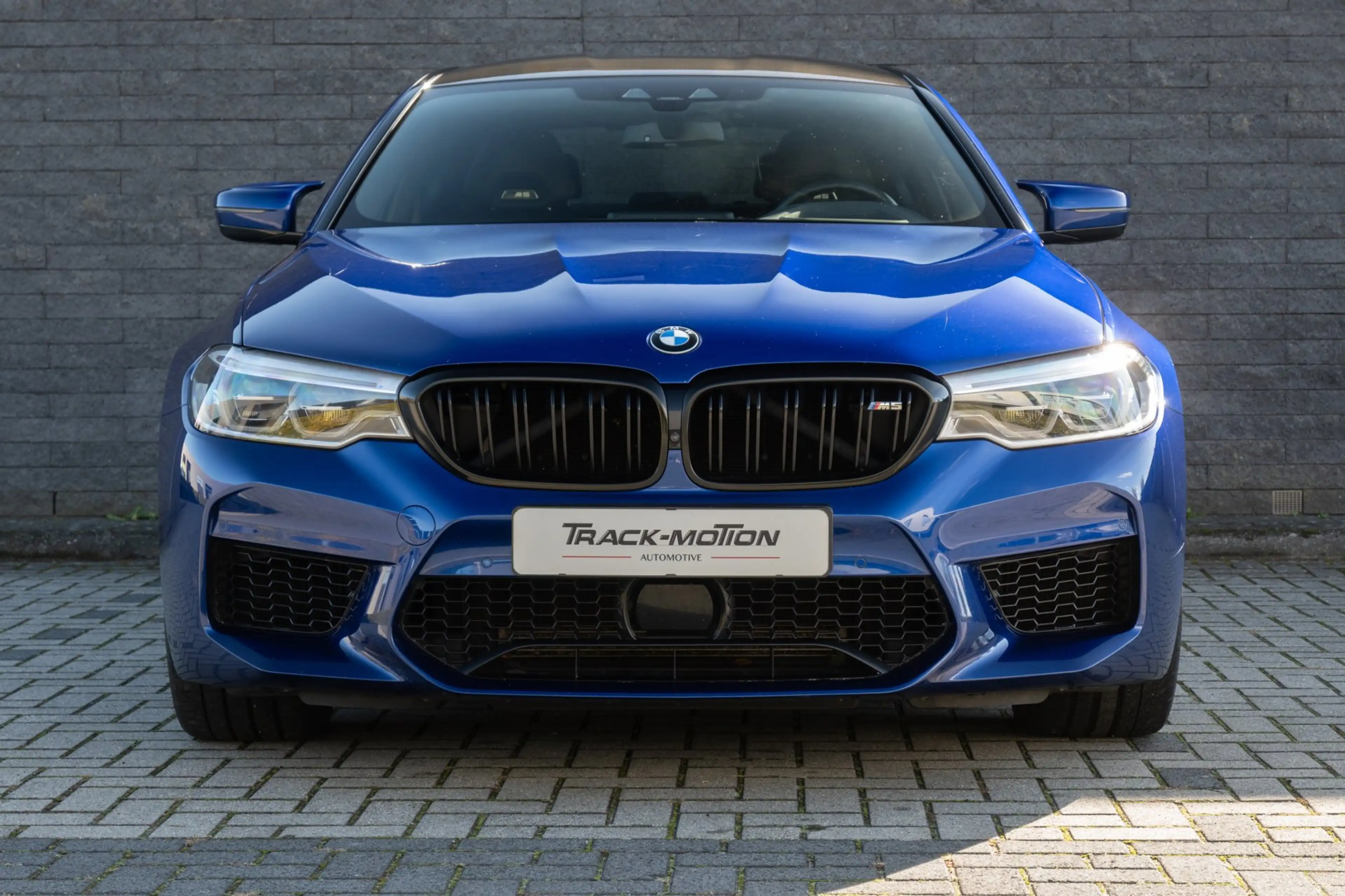 BMW M5 5-serie — photo 4
