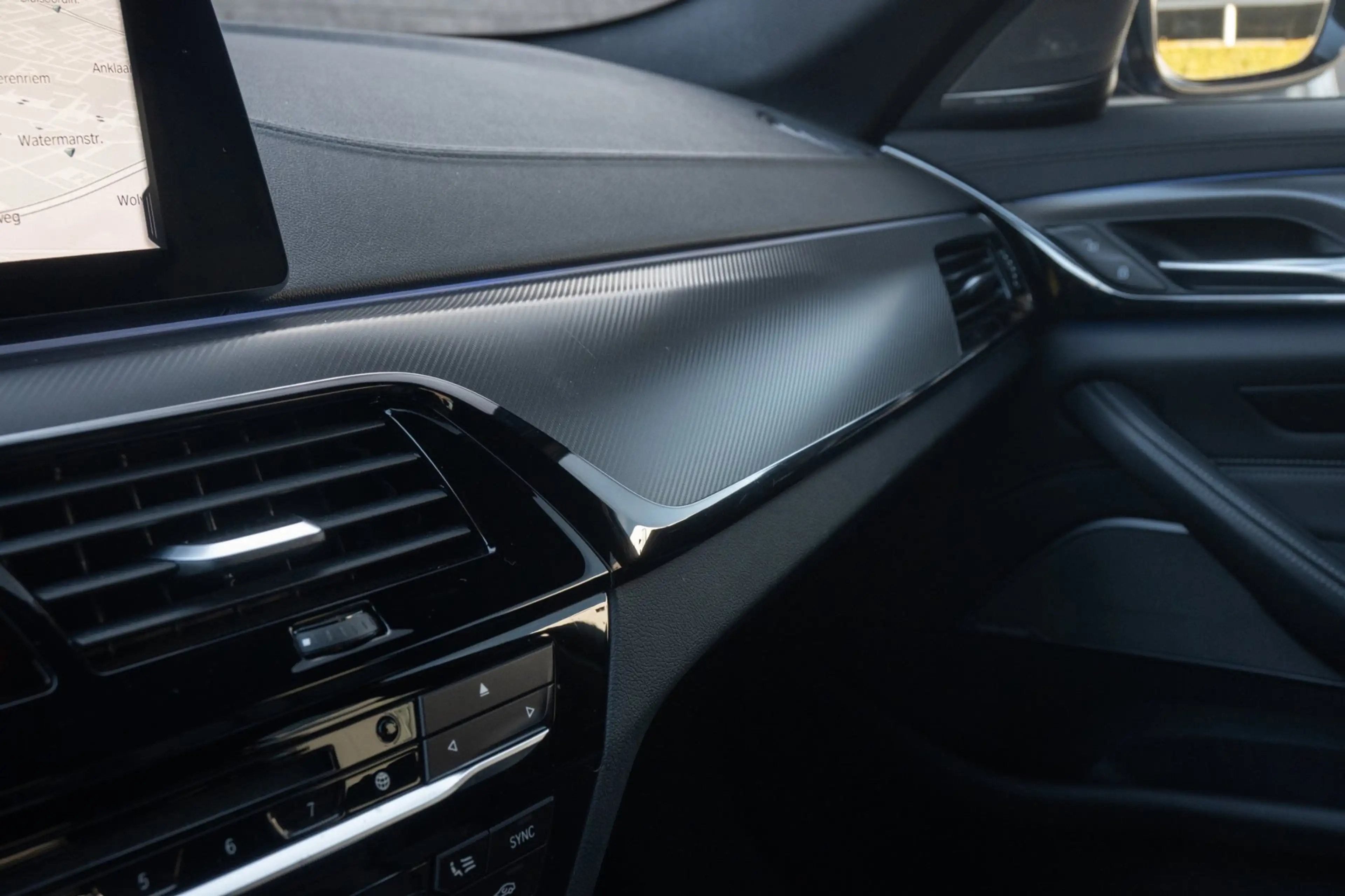 BMW M5 5-serie — photo 40