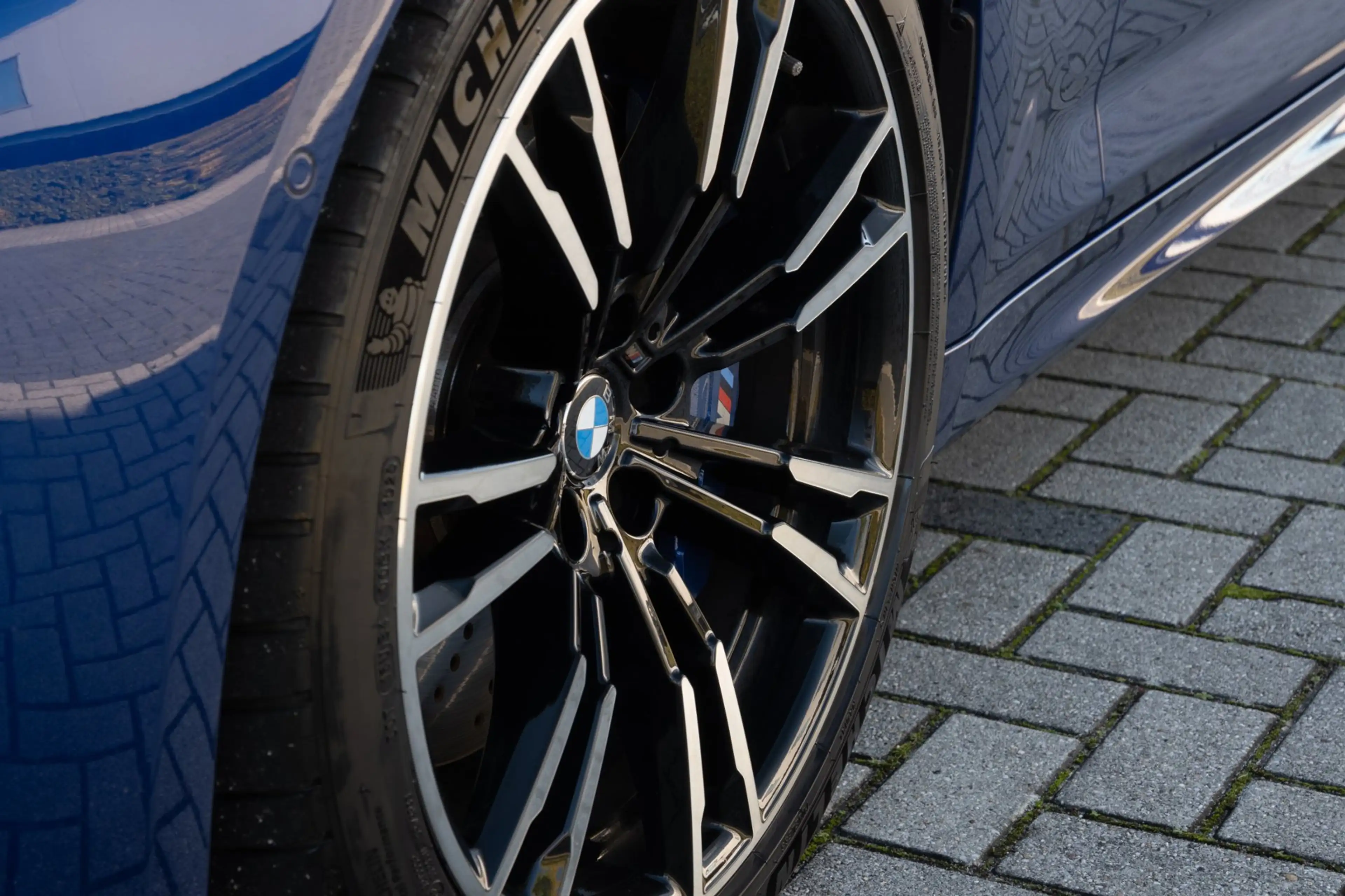 BMW M5 5-serie — photo 16