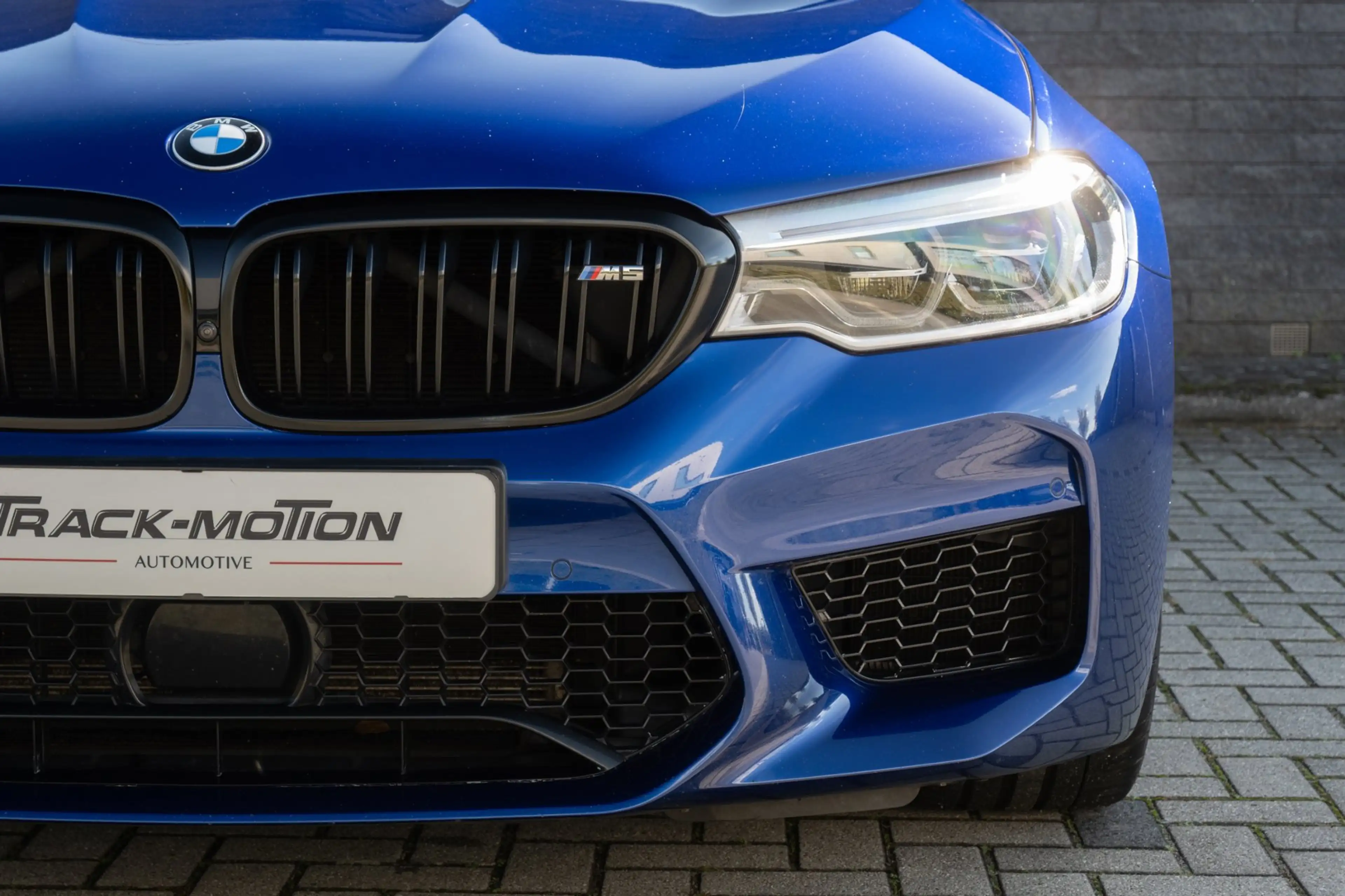 BMW M5 5-serie — photo 5