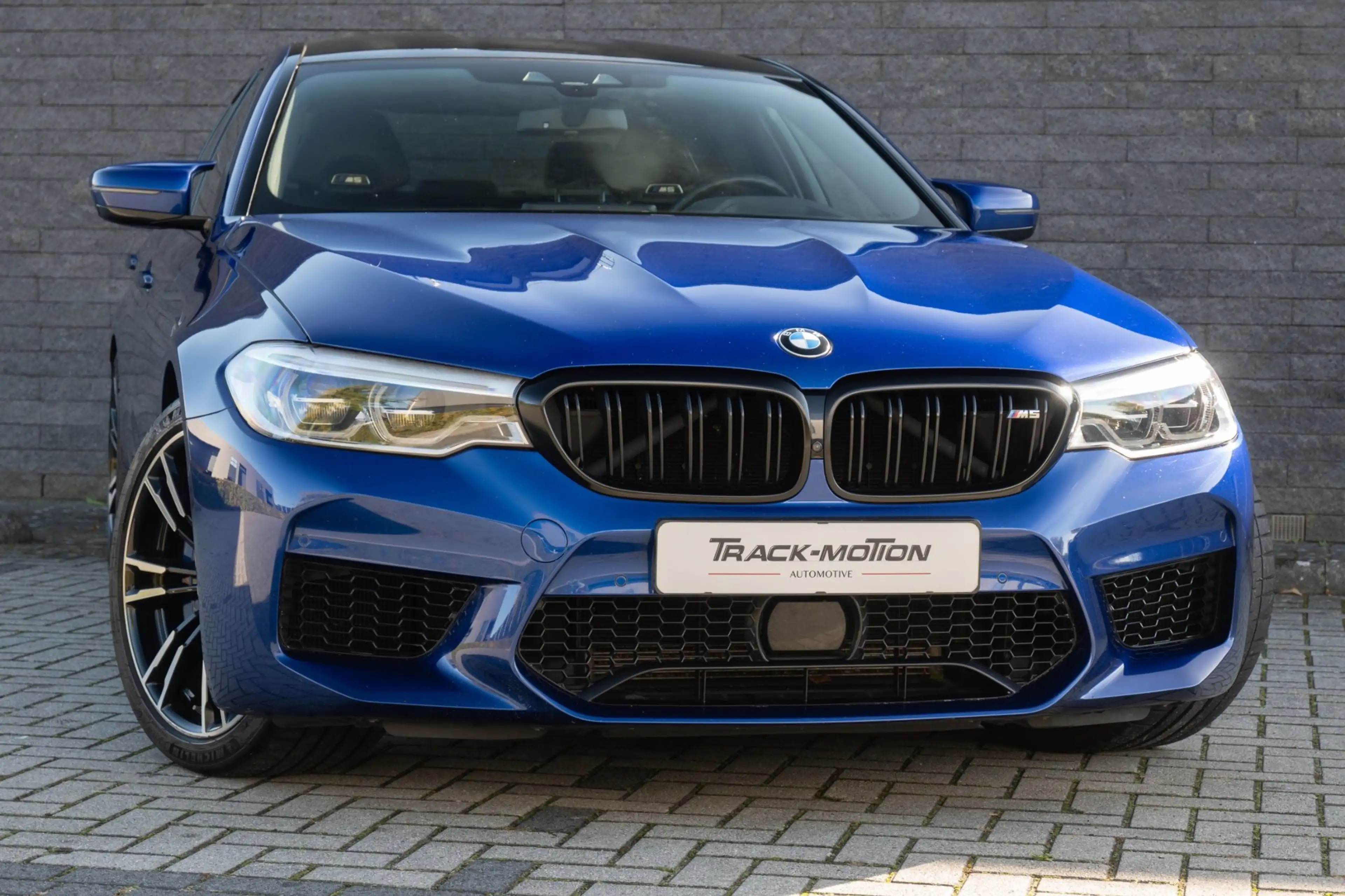BMW M5 5-serie — photo 8