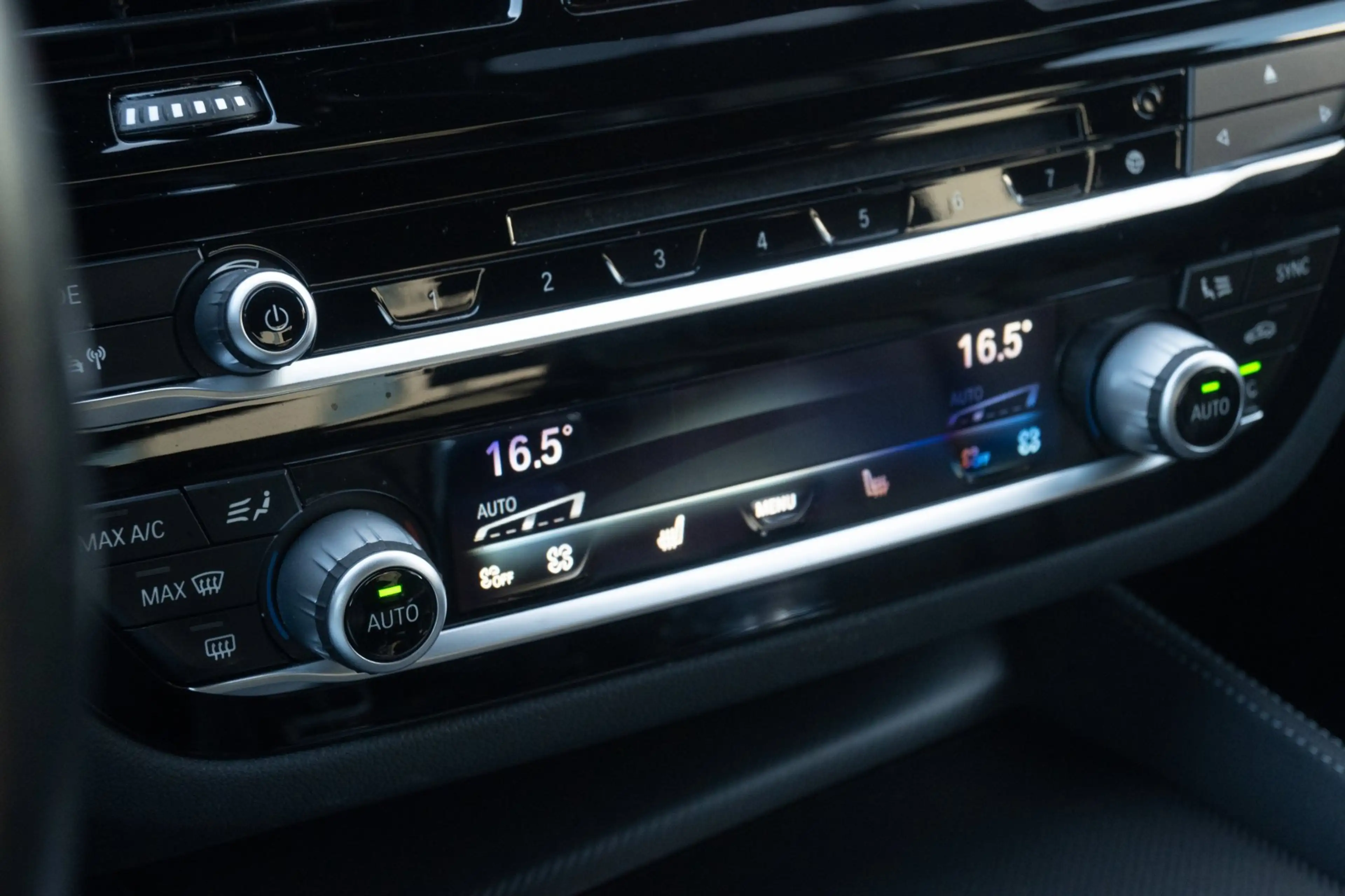 BMW M5 5-serie — photo 41
