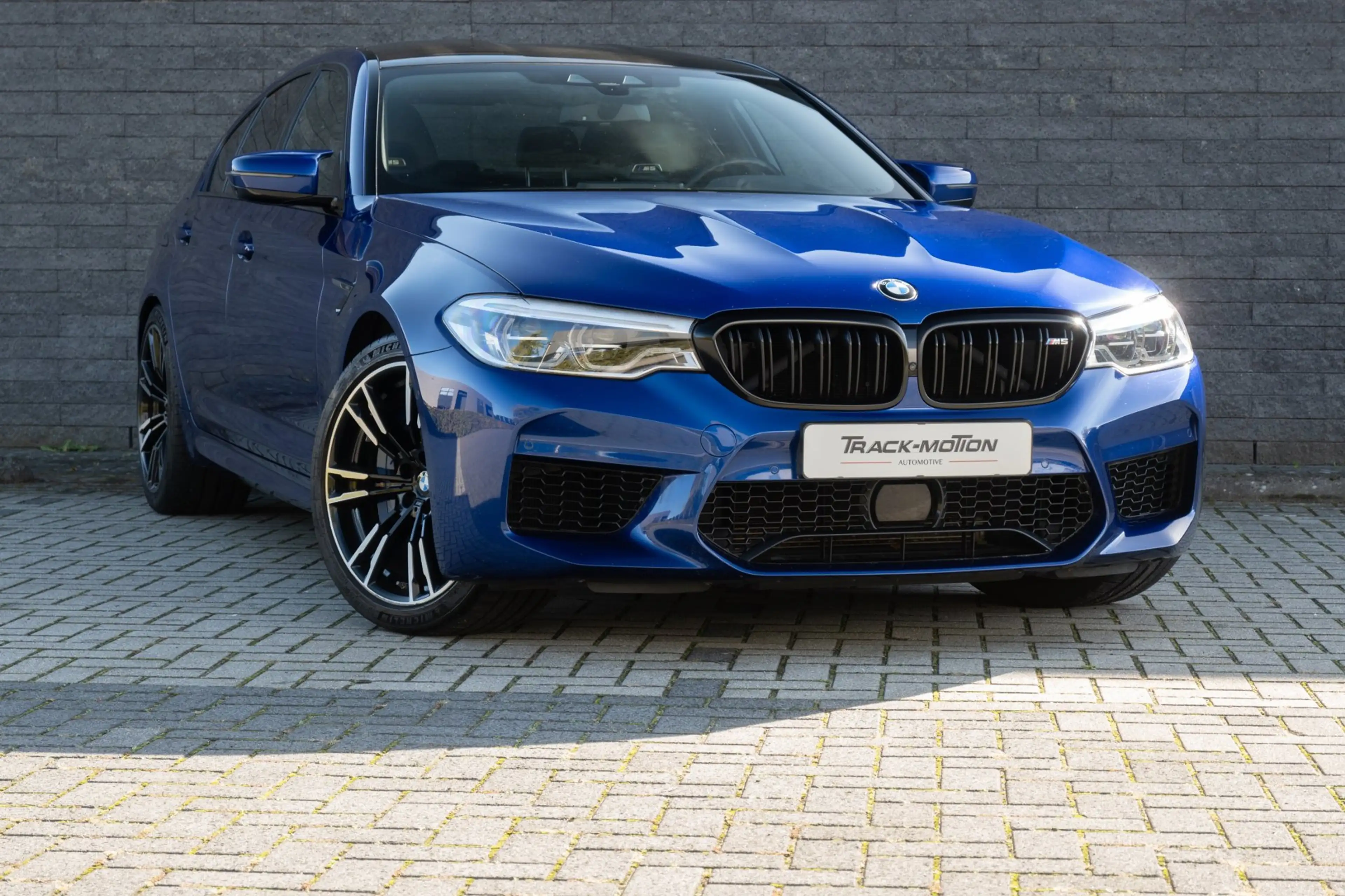 BMW M5 5-serie — photo 6