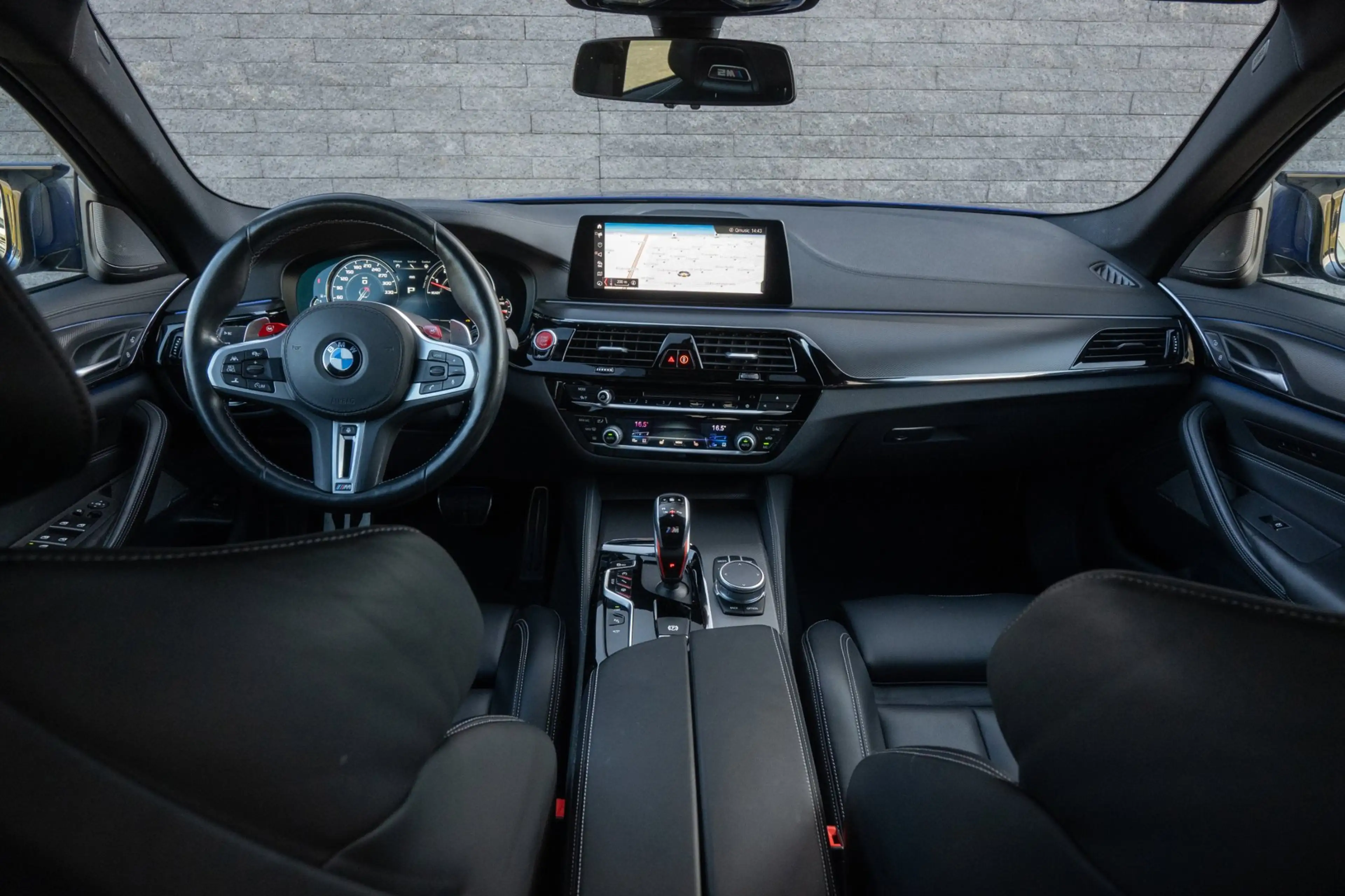 BMW M5 5-serie — photo 25