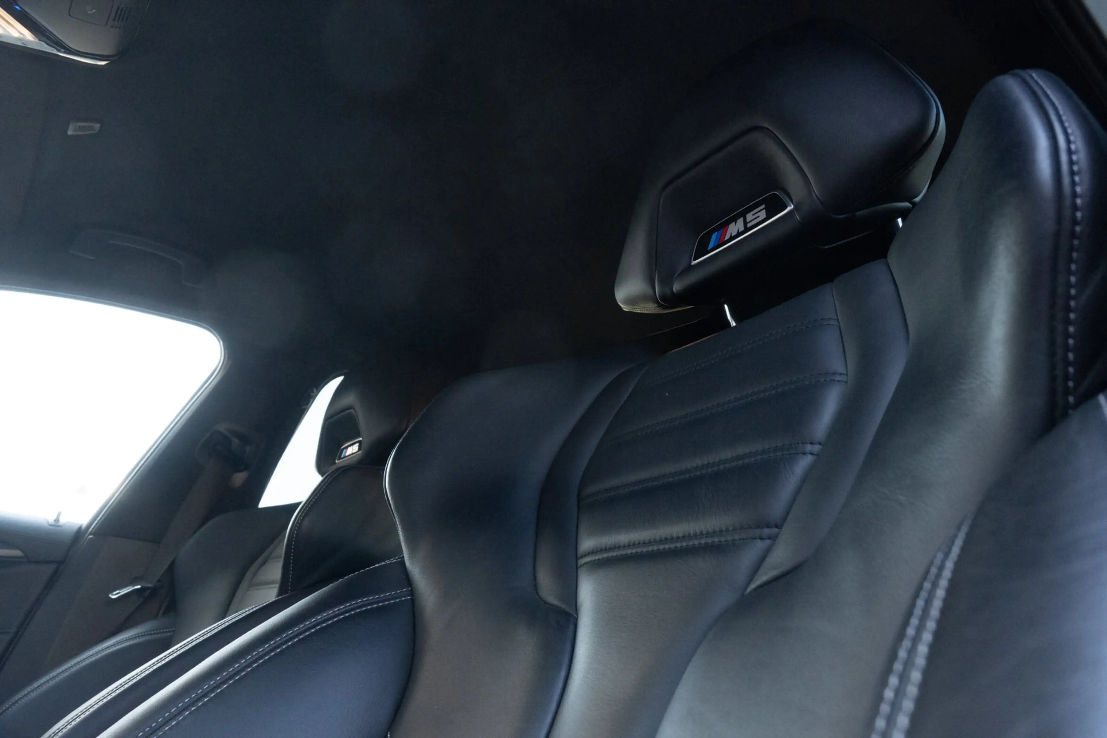 BMW M5 5-serie — photo 24