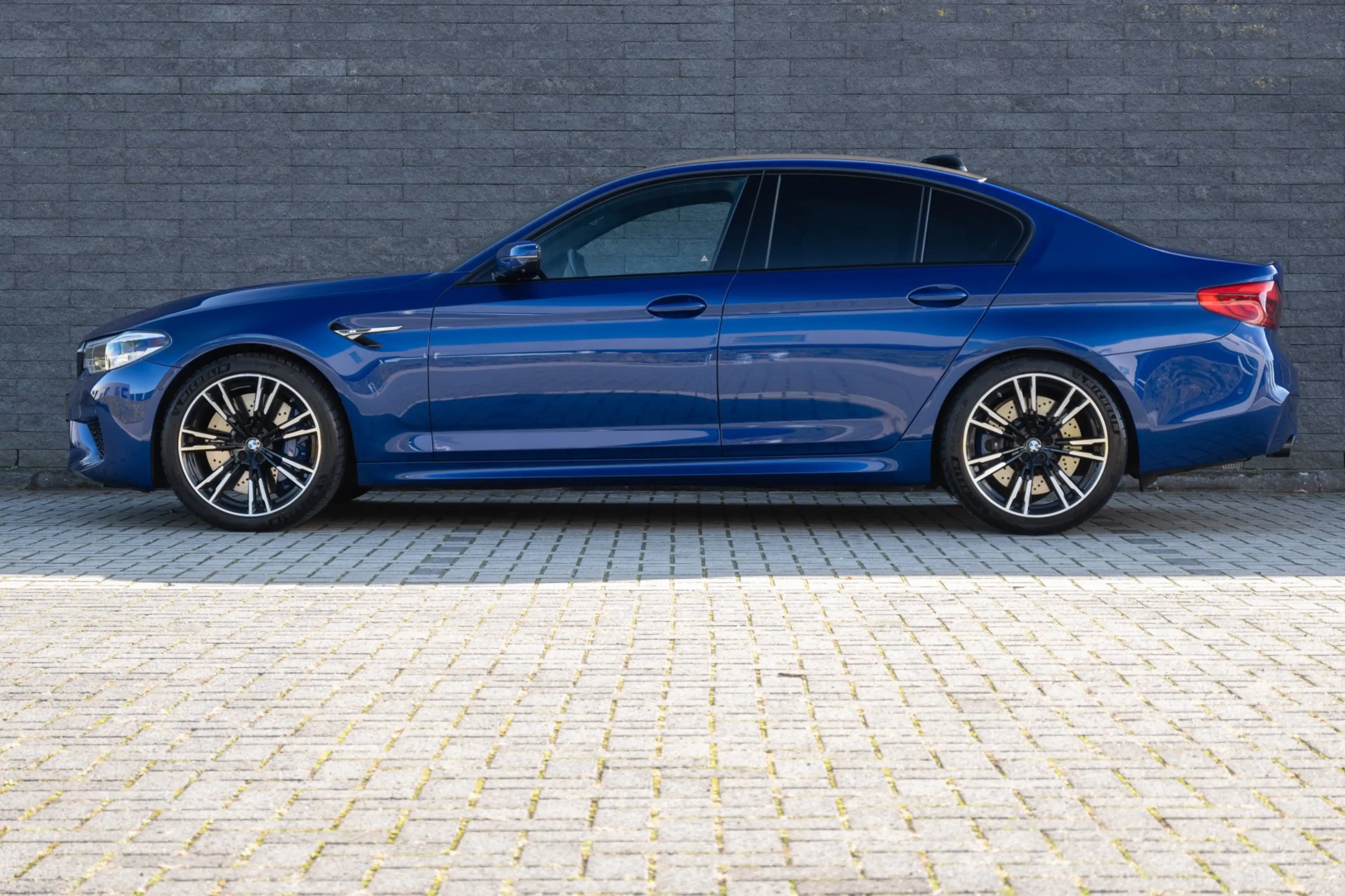 BMW M5 5-serie — photo 14
