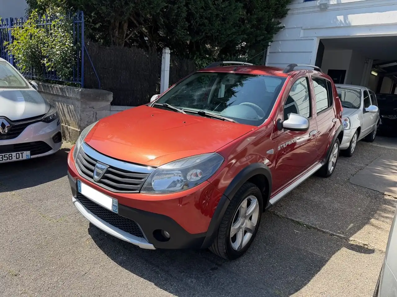 Dacia Sandero 1.5 dCi 90 FAP Stepway
