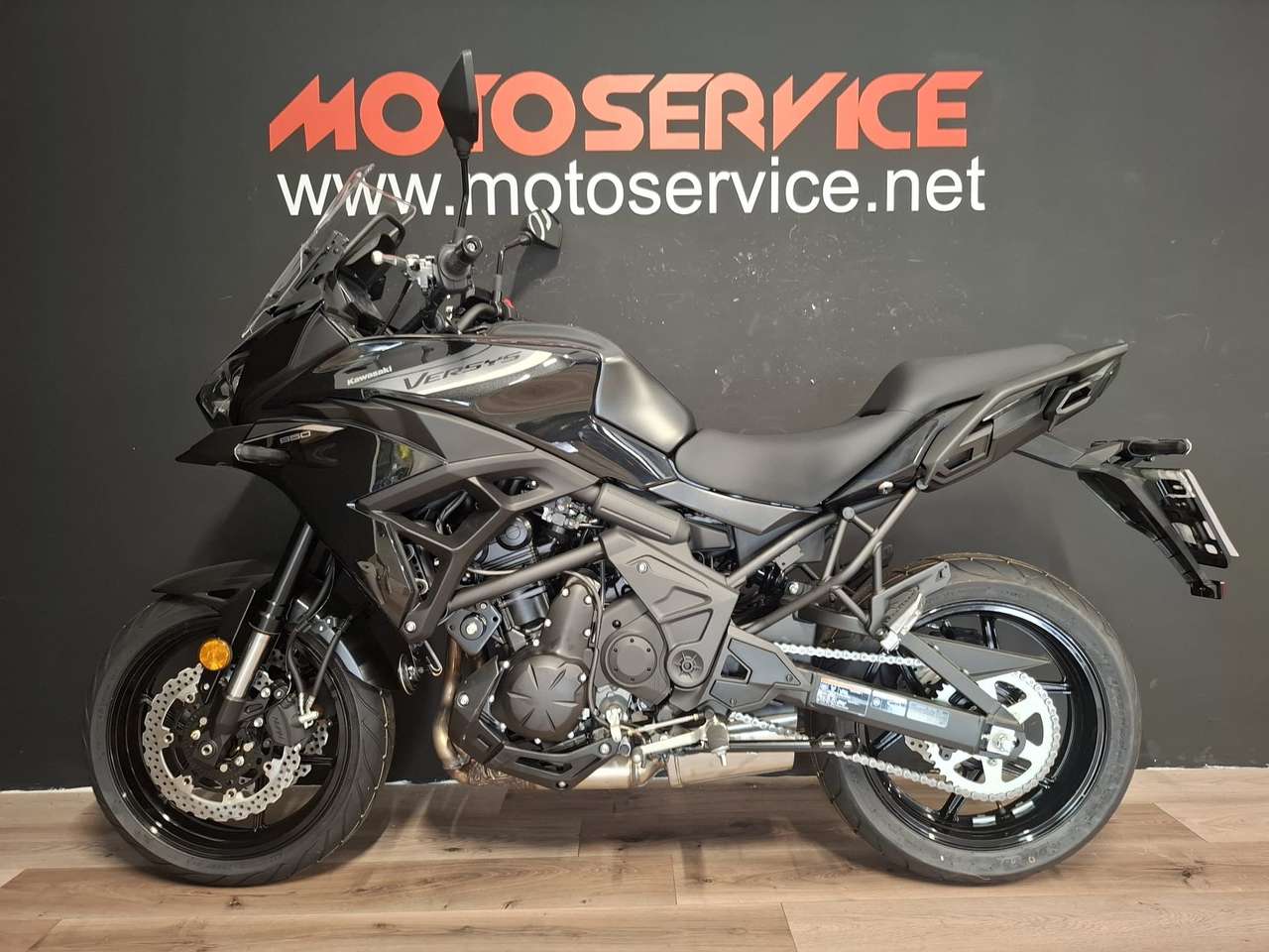 Kawasaki Versys 650