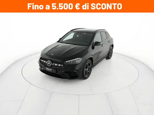 Mercedes-Benz GLA 200 200 d amg line advanced plus 4matic auto