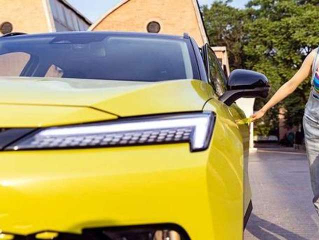 BAIC Senova X55 Beijing II Luxury Vorführwagen