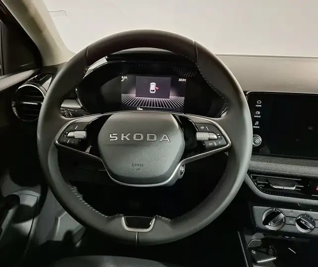 Škoda Fabia 2026, foto 6