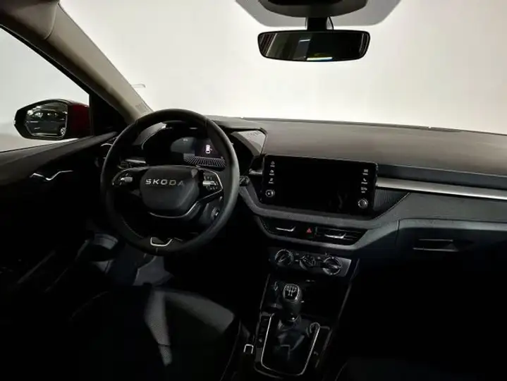 Škoda Fabia 2026, foto 3
