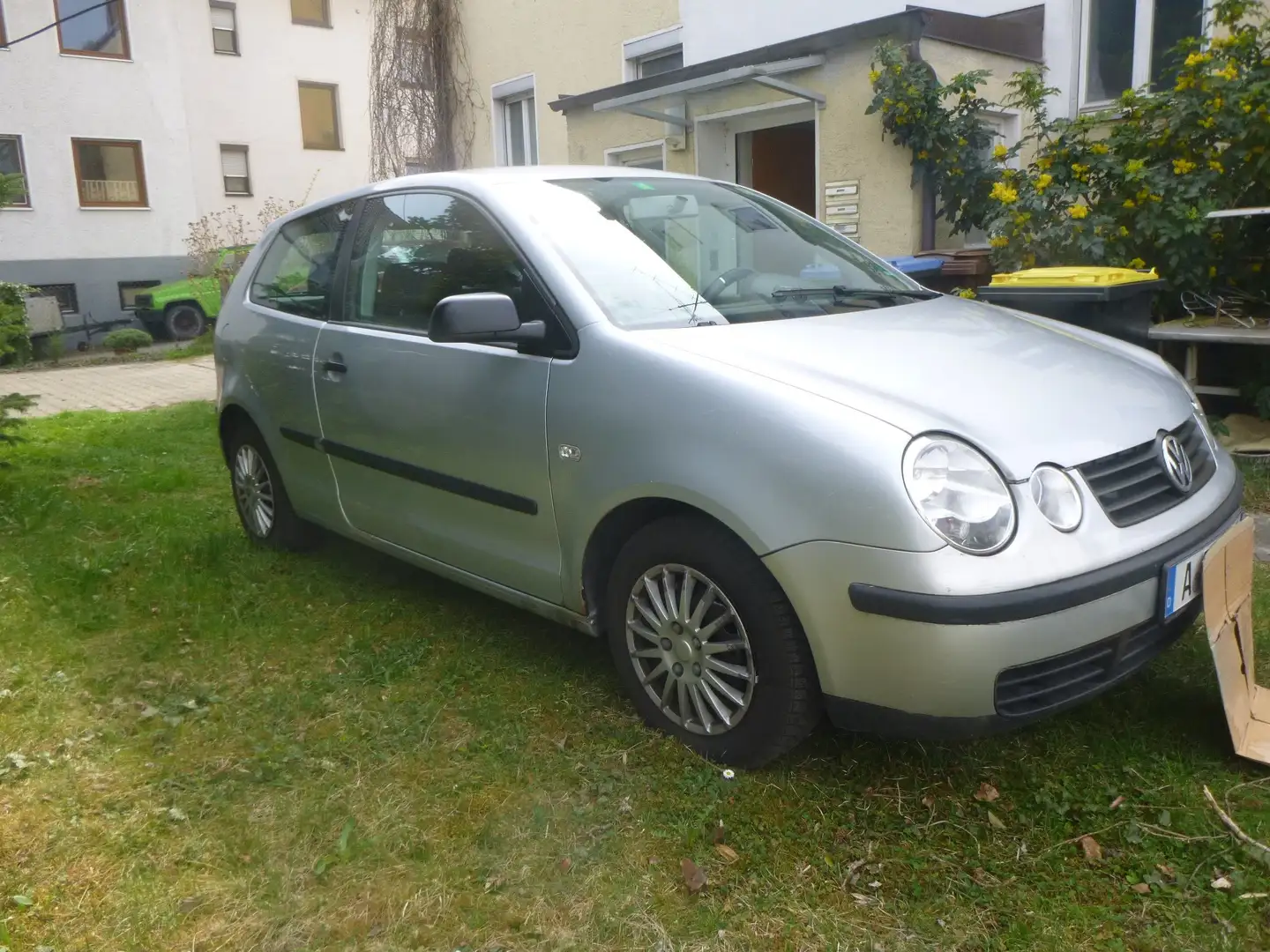 Volkswagen Polo Polo 1.2 - 2