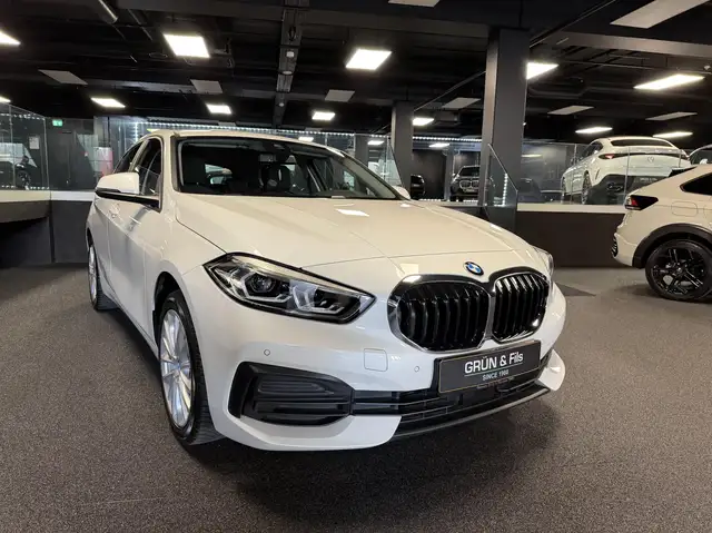 BMW 116 ADVANTAGE DKG7
