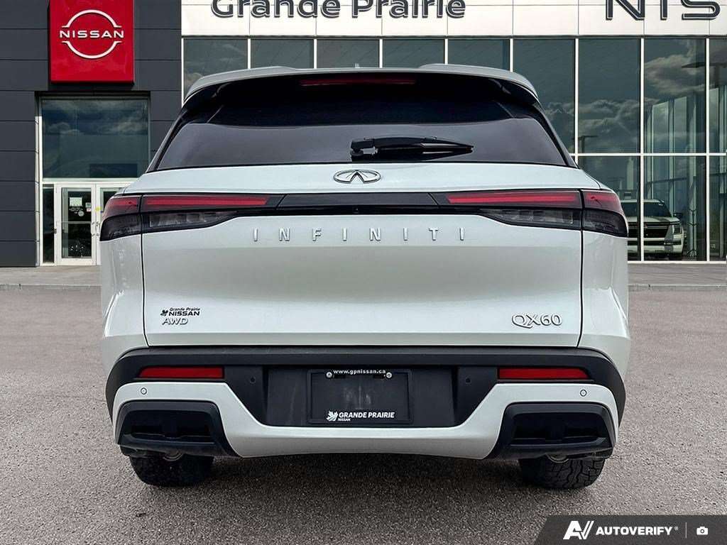 2025 Infiniti QX60 Luxe | AWD | Power Seating — снимка 1