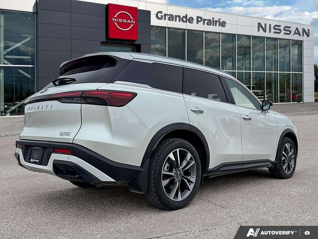 2025 Infiniti QX60 Luxe | AWD | Power Seating — снимка 1