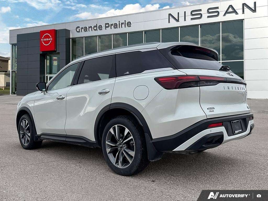 2025 Infiniti QX60 Luxe | AWD | Power Seating — снимка 1