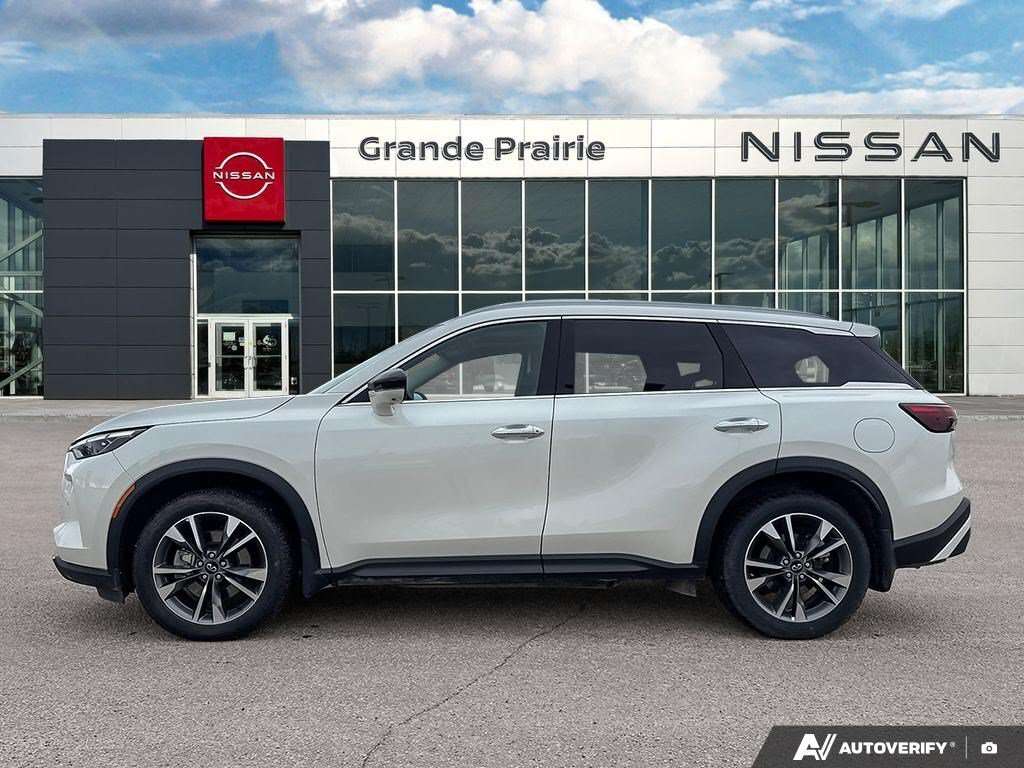 2025 Infiniti QX60 Luxe | AWD | Power Seating — снимка 1