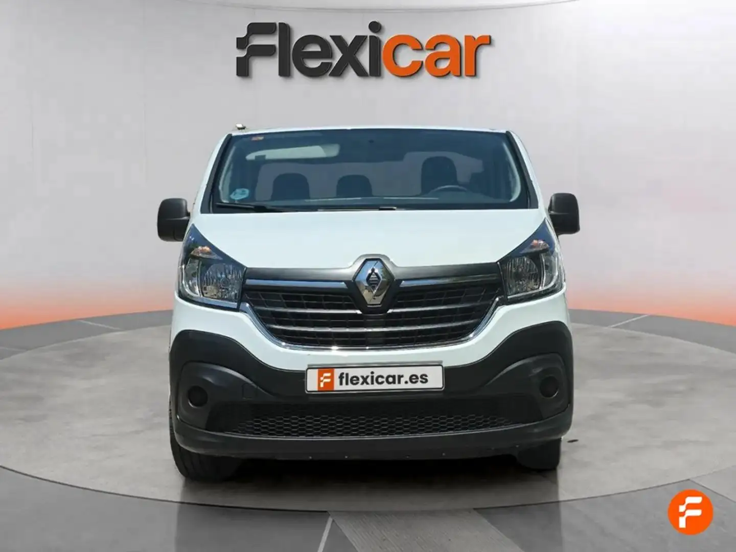 Renault Trafic Combi 9 Largo Ener Blue dCi 81kW (110CV) Negro - 2