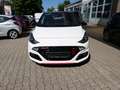 Hyundai i10 N Line NAVI KAMERA KLIMAAUT. LHZ SHZ 5.SITZE Weiß - thumbnail 3