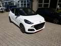 Hyundai i10 N Line NAVI KAMERA KLIMAAUT. LHZ SHZ 5.SITZE Weiß - thumbnail 2