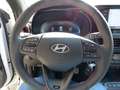 Hyundai i10 N Line NAVI KAMERA KLIMAAUT. LHZ SHZ 5.SITZE Weiß - thumbnail 17
