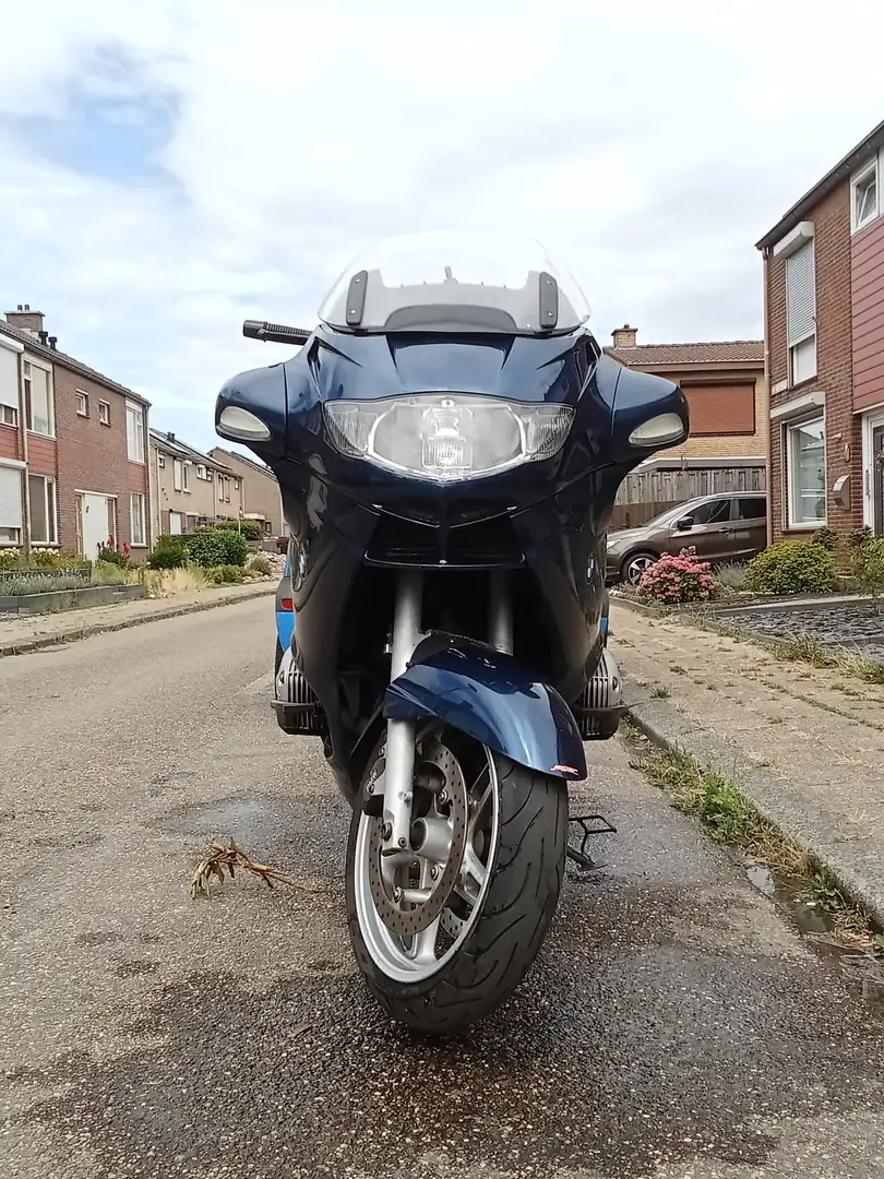 BMW R 1150 RT Goede tourmotor - 1