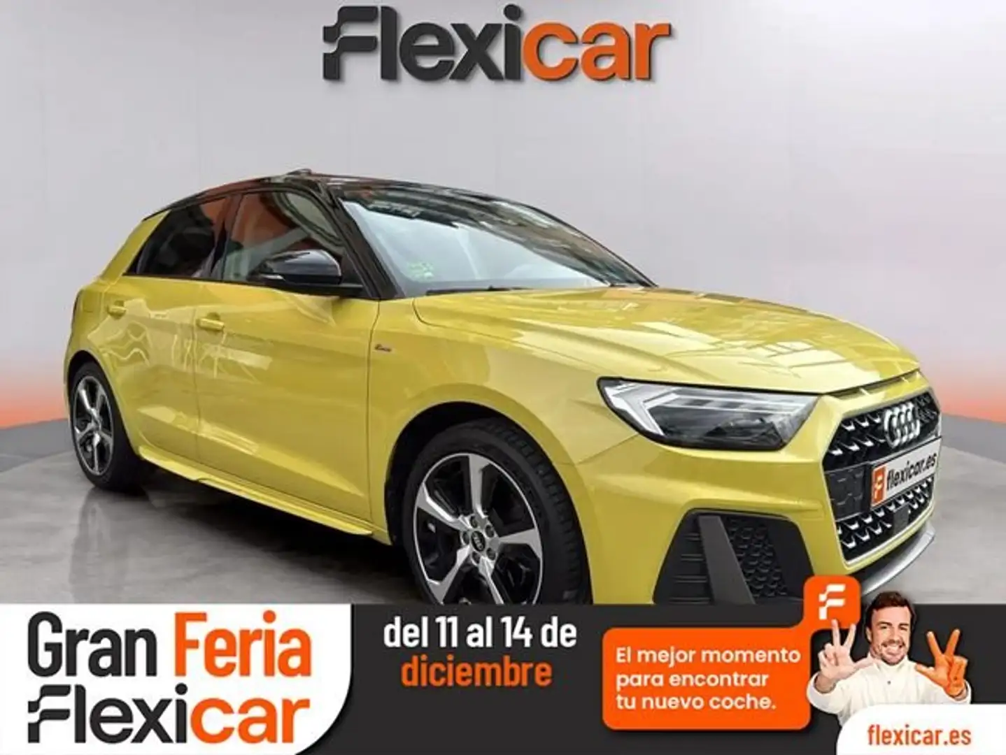 Audi A1 citycarver 30 TFSI 85kW (116CV) Amarillo - 1