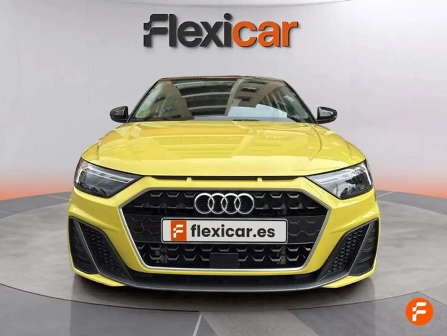Audi A1 citycarver 30 TFSI 85kW (116CV) Amarillo - 2