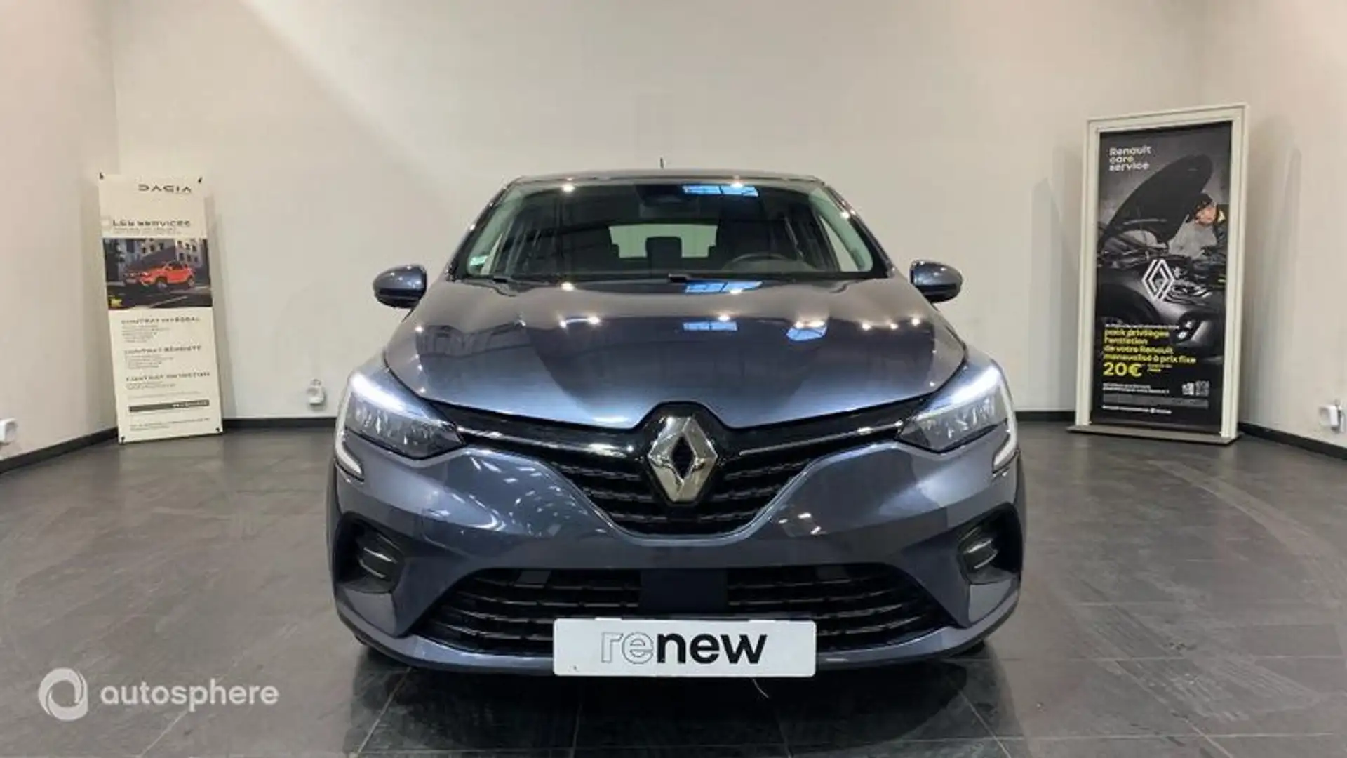 Renault Clio 1.5 Blue dCi 100ch Business 21N - 2