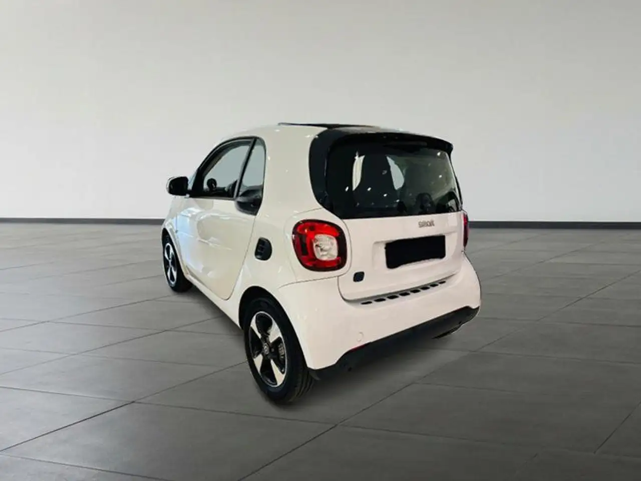 smart forTwo 2024