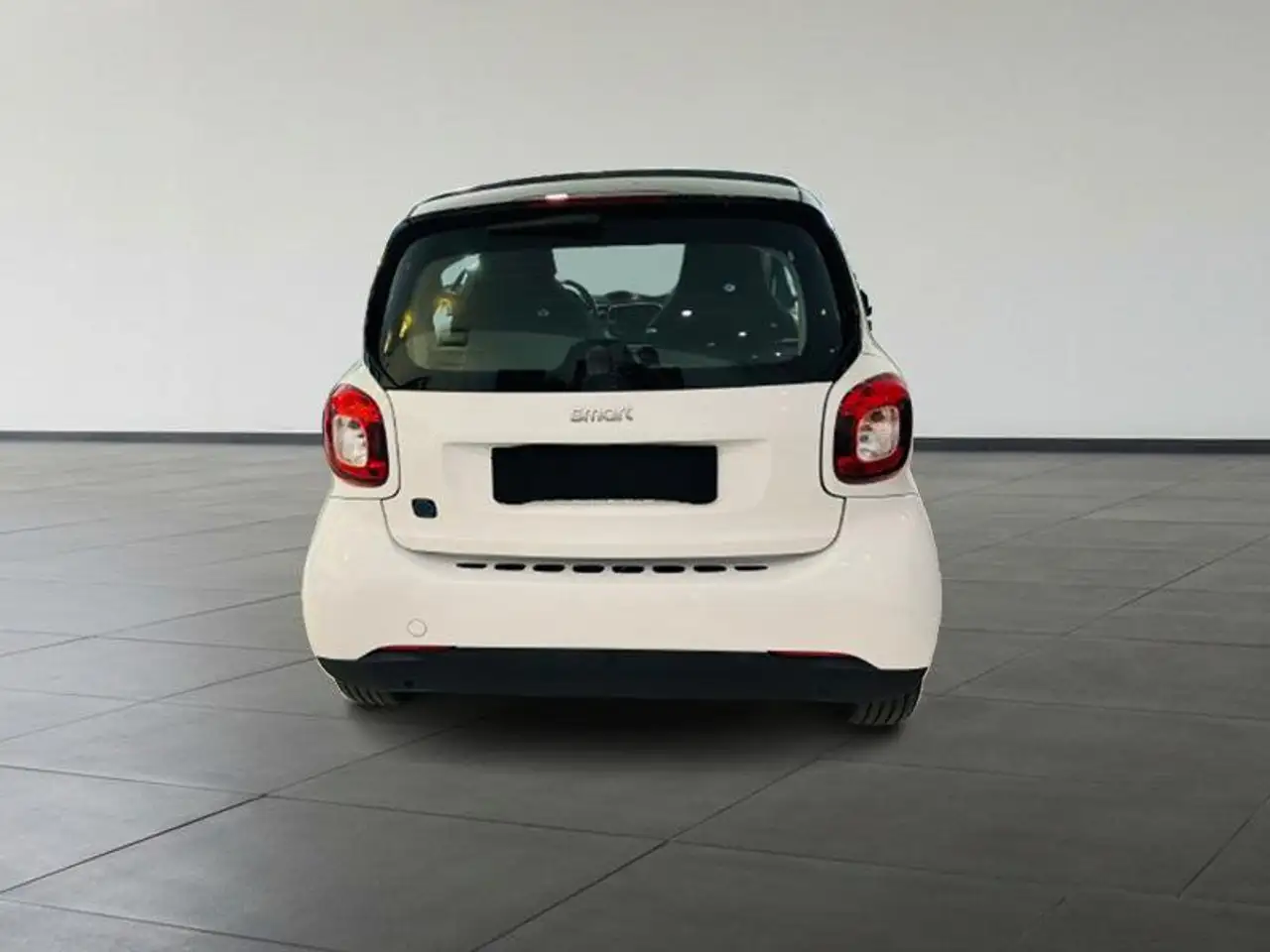 smart forTwo 2024