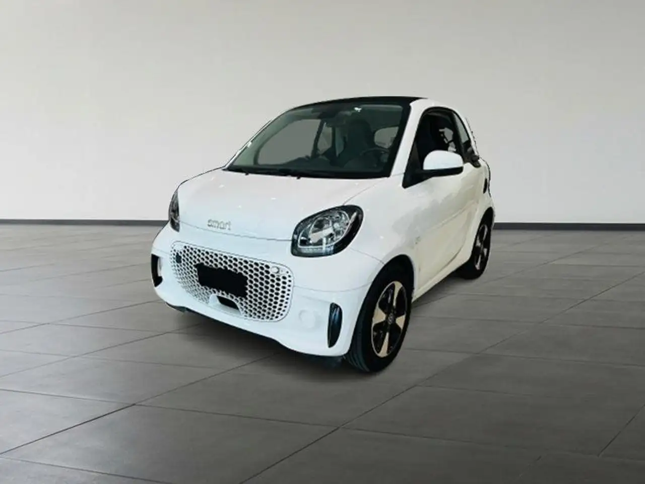 smart forTwo 2024