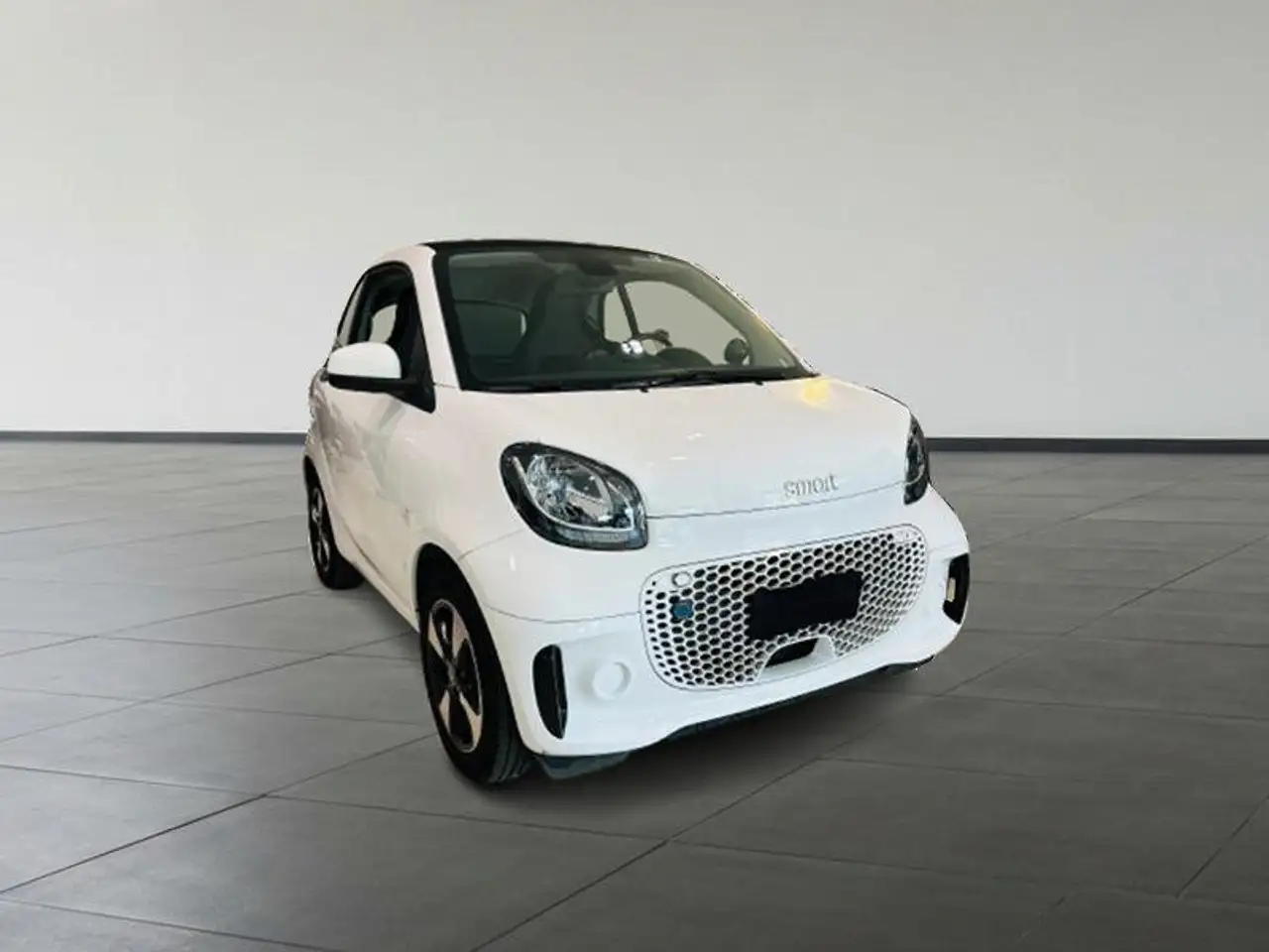 smart forTwo 2024
