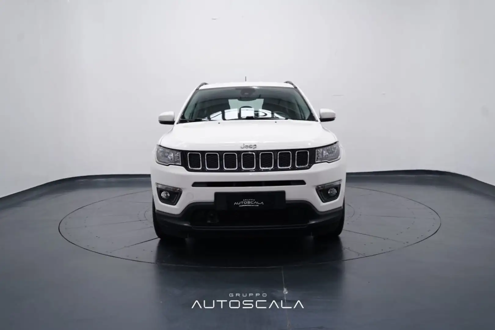Jeep Compass 1.6 Multijet II 120cv 2WD Business #Navy Blanc - 2