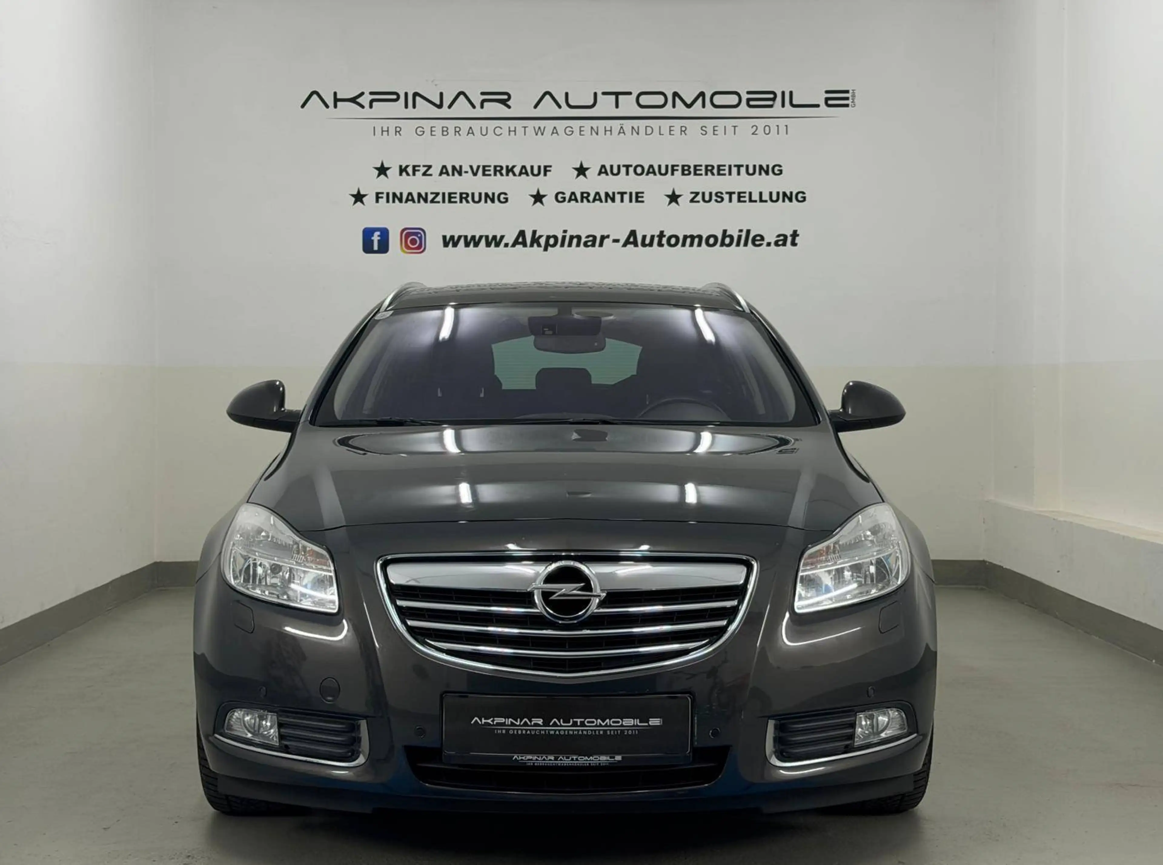 Opel Insignia 2,0 Edition CDTI ecoflex NAVI - AHK - SHZ — photo 2