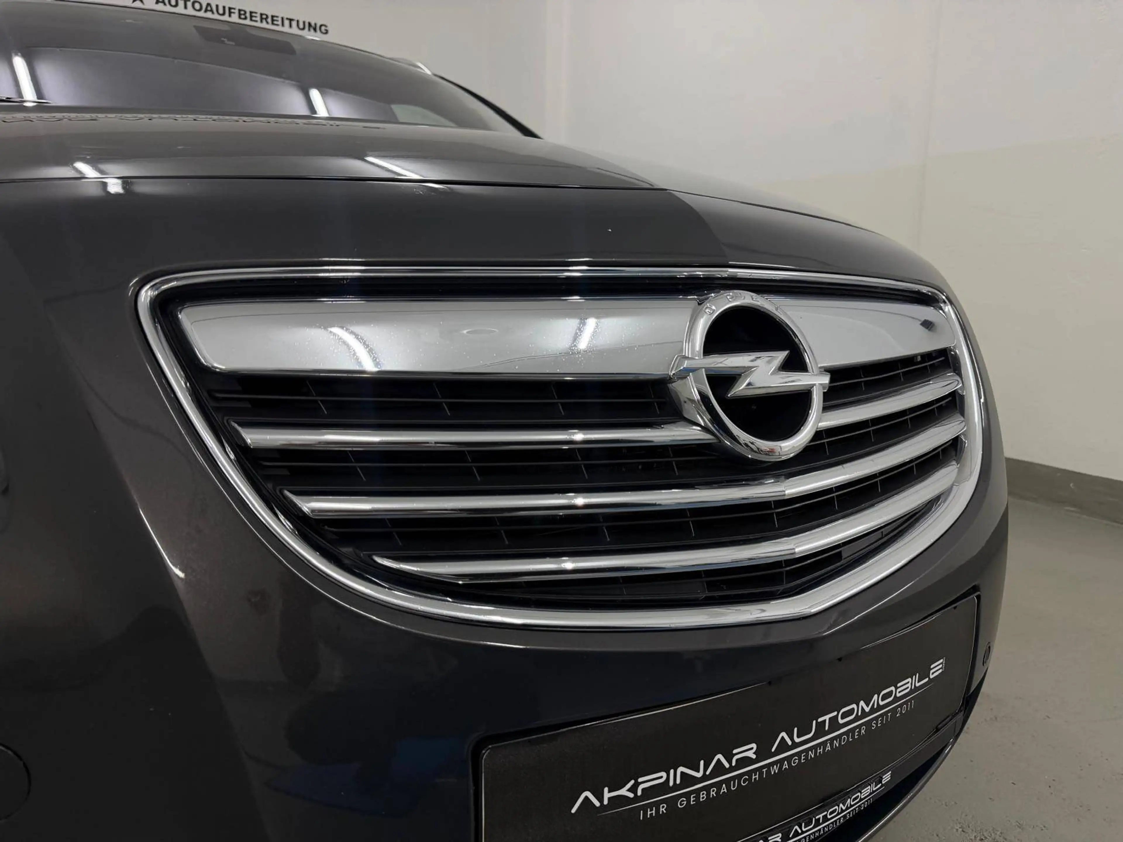 Opel Insignia 2,0 Edition CDTI ecoflex NAVI - AHK - SHZ — photo 5